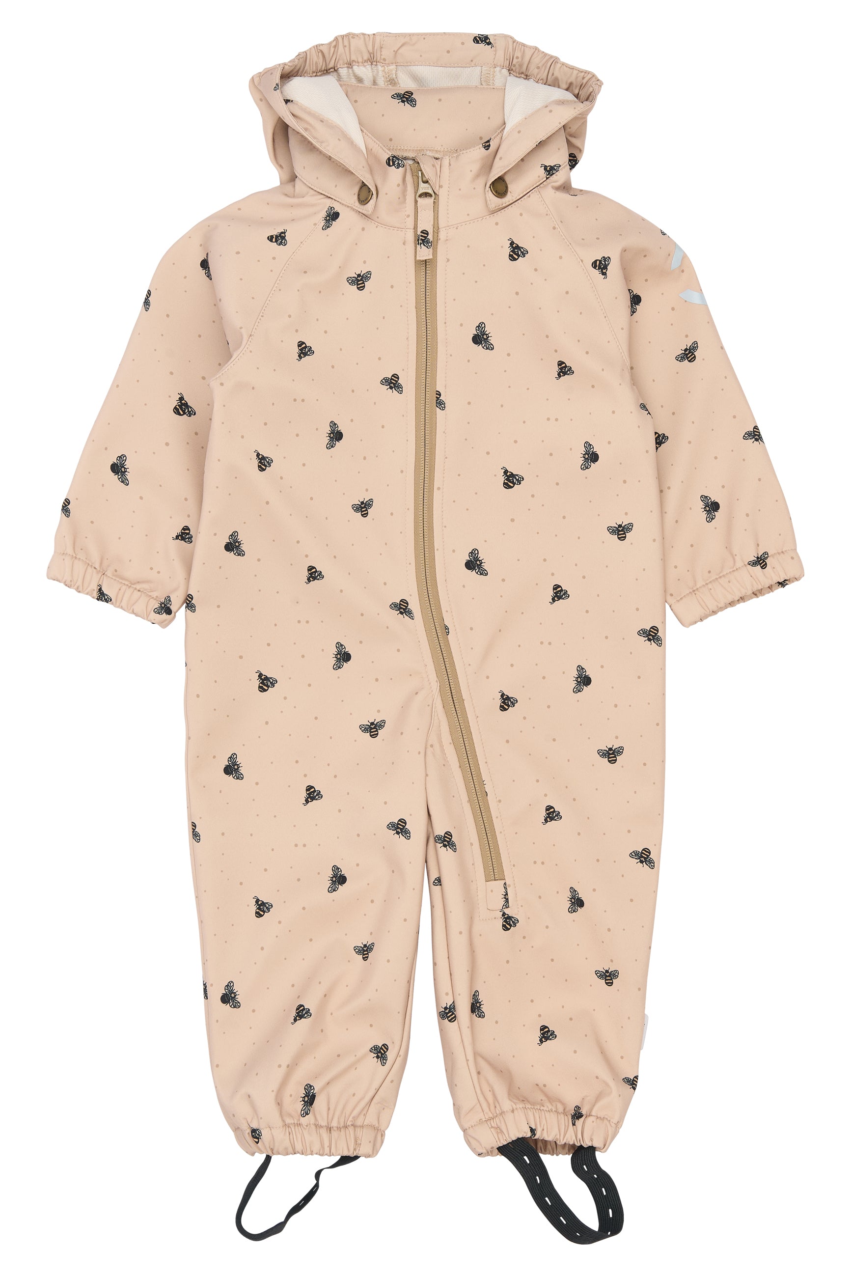 Mikk-Line - Softshell Suit - Bumble bee
