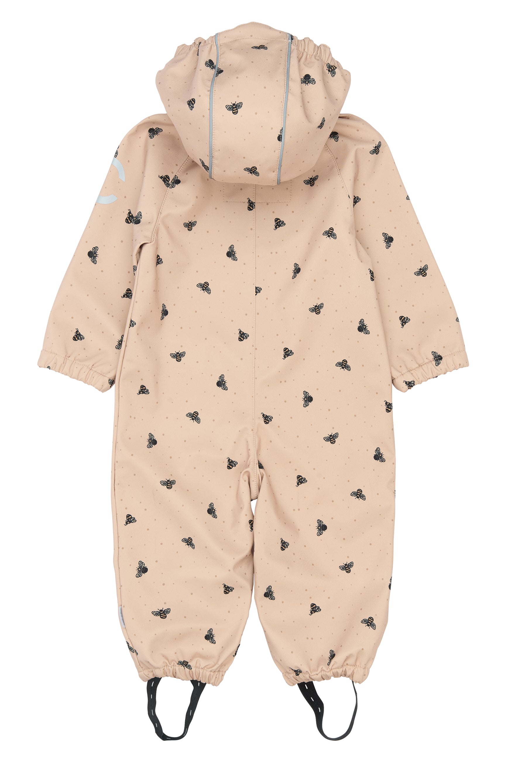 Mikk-Line - Softshell Suit - Bumble bee