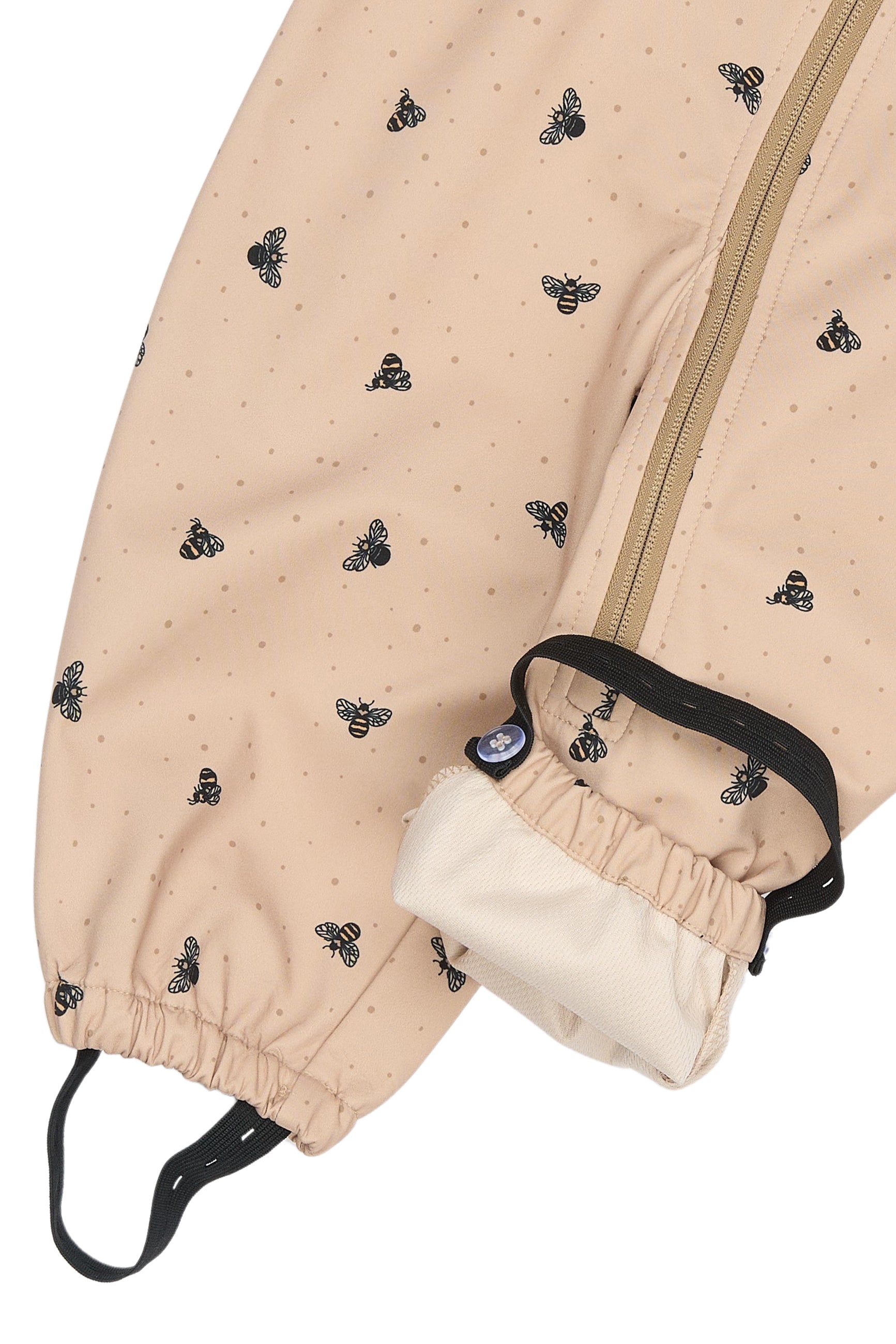 Mikk-Line - Softshell Suit - Bumble bee
