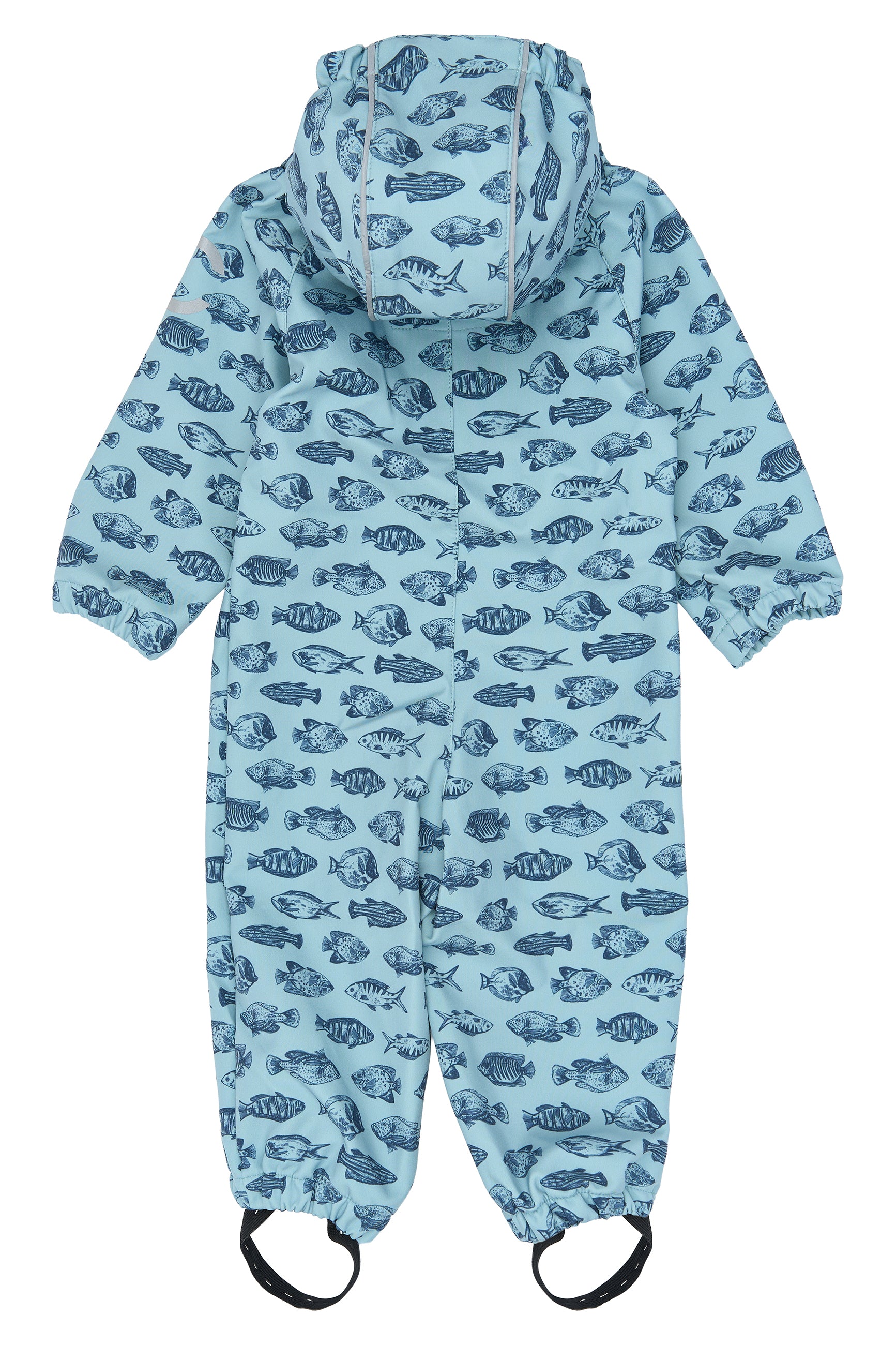 Mikk-Line - Softshell Suit - Fish
