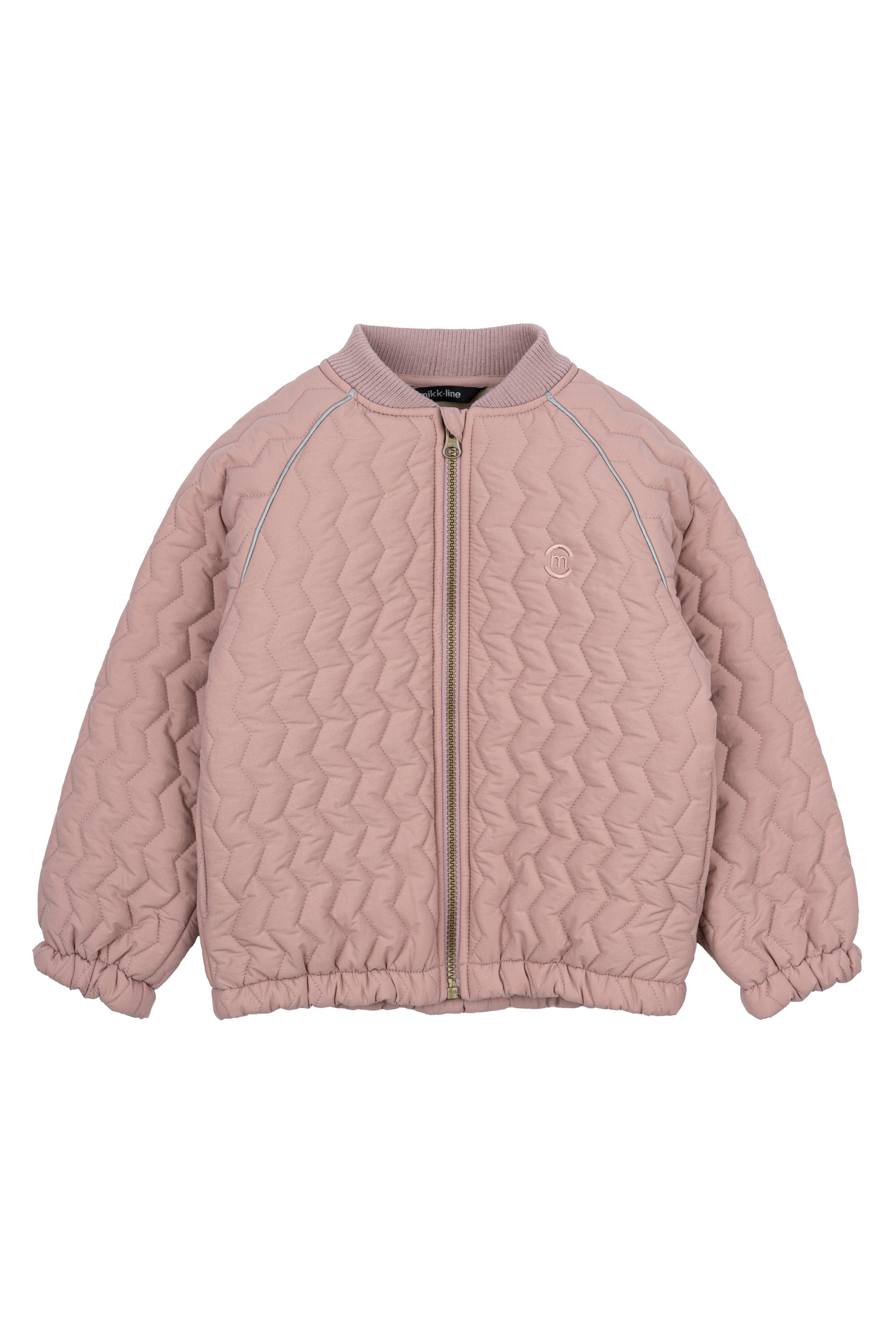 Mikk-line - Bomber overgangs jakke - Woodrose