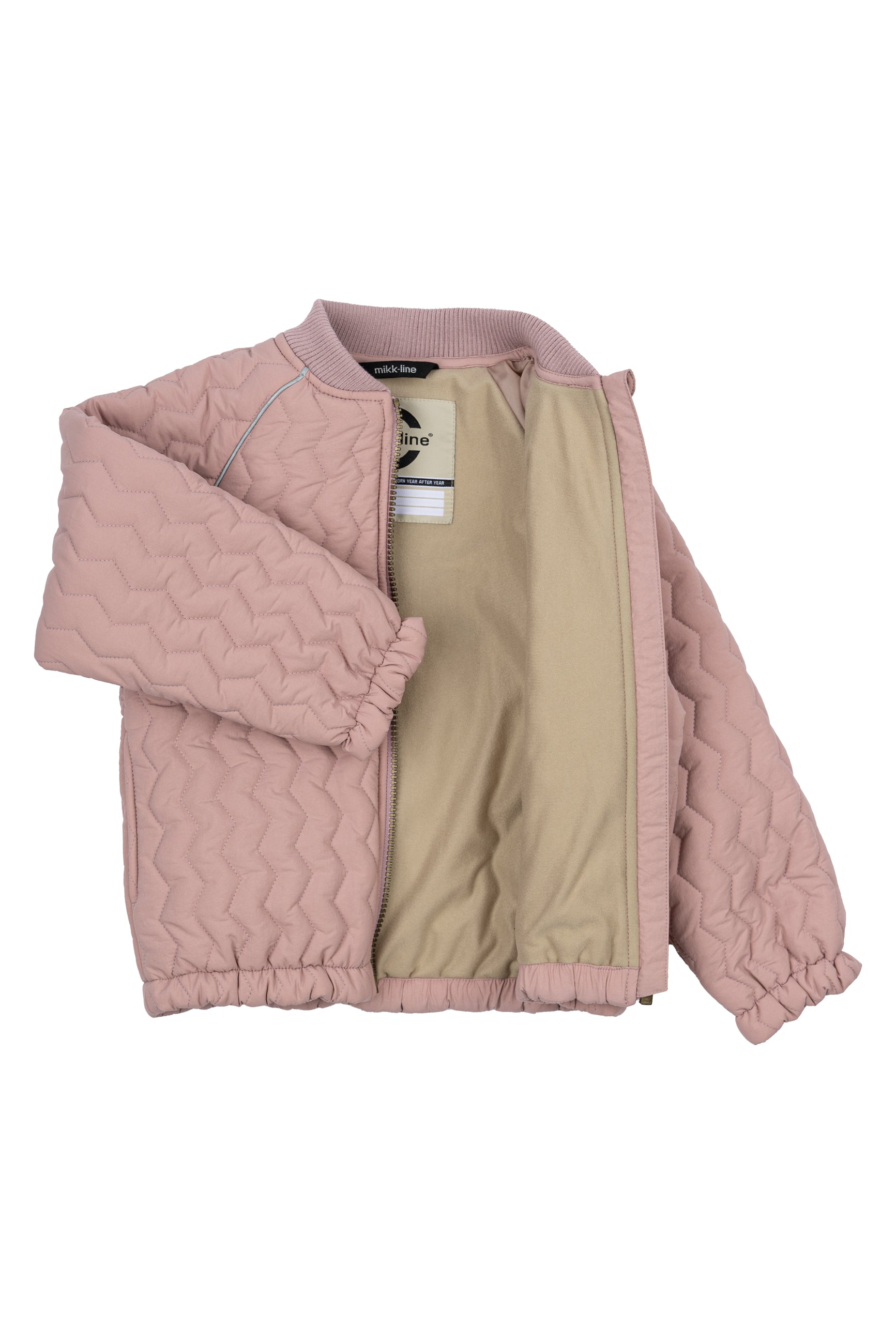 Mikk-line - Bomber overgangs jakke - Woodrose