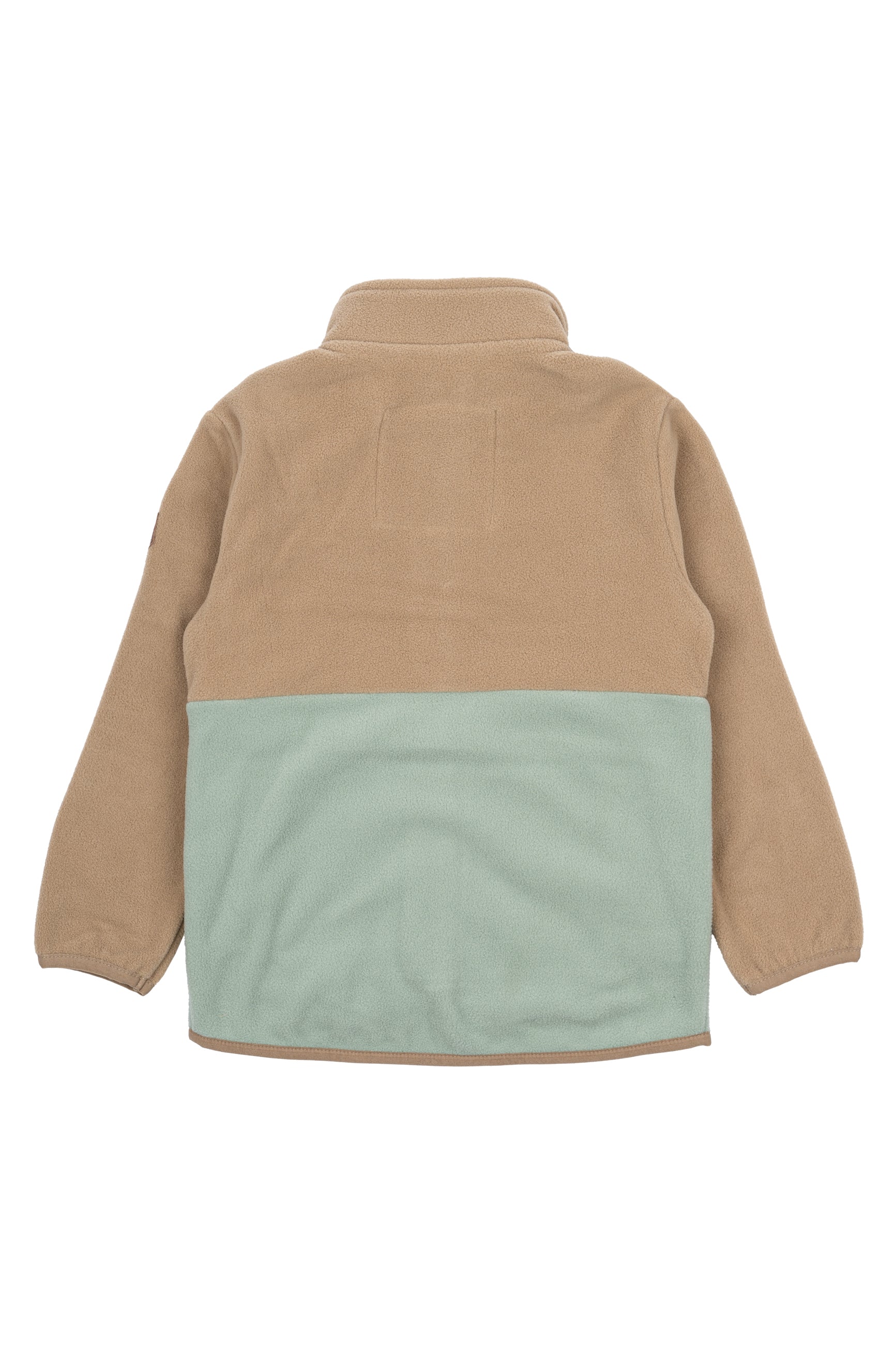 Mikk-line - Recycled Fleece jakke - Mint