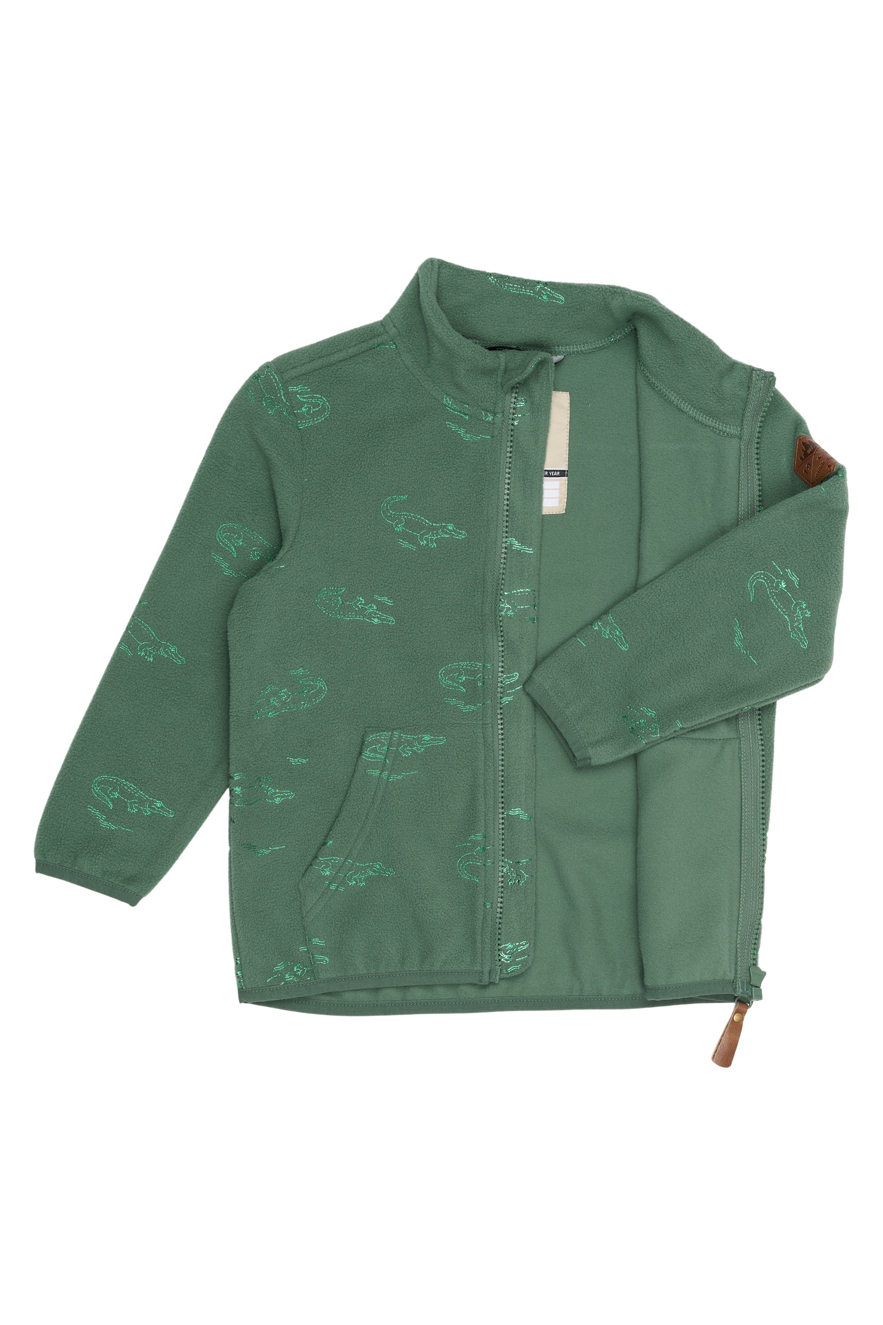 Mikk-Line - Soft Thermo Set, Warm - Dusty Olive