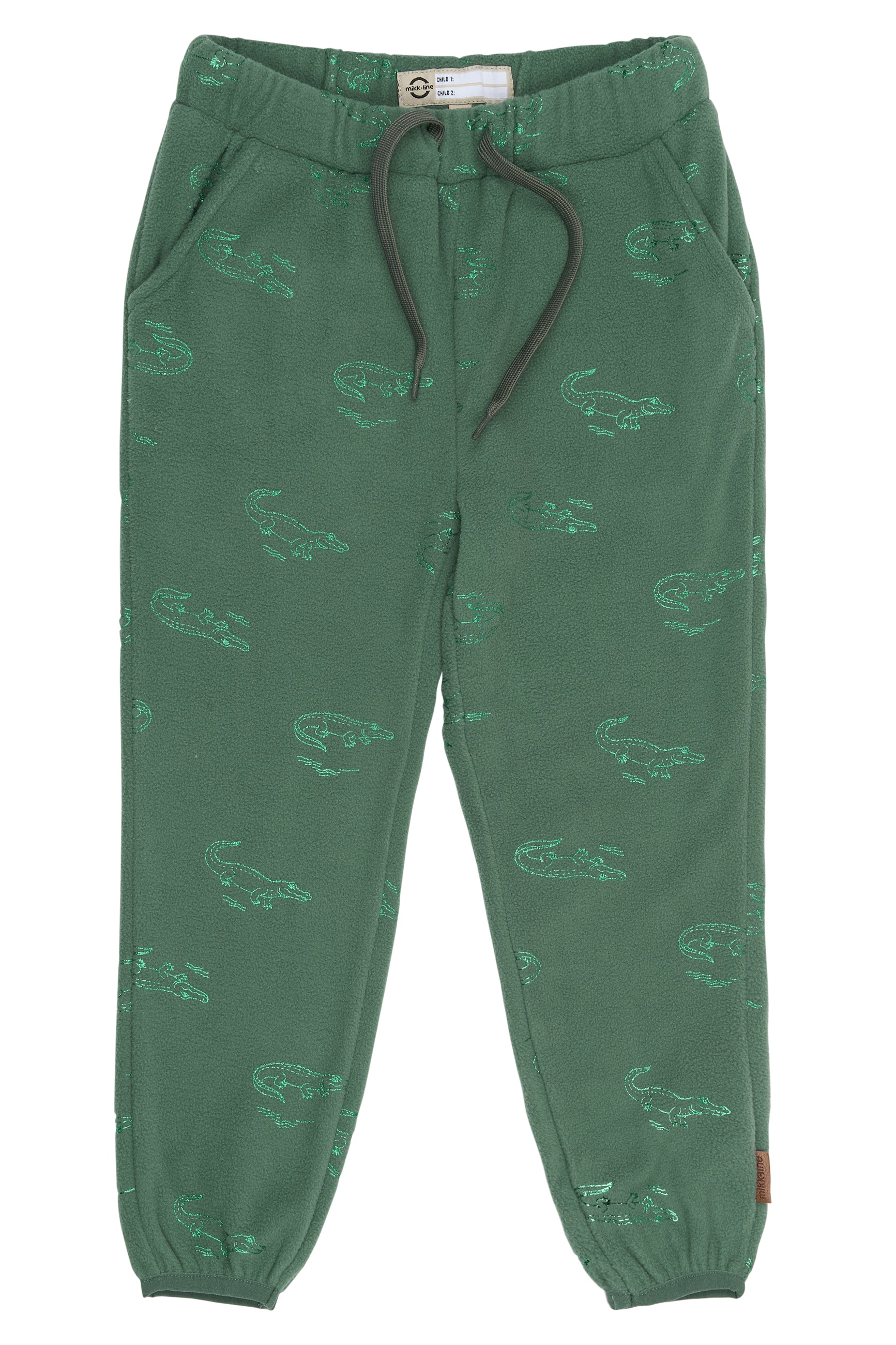 Mikk-Line - Soft Thermo Set, Warm - Dusty Olive