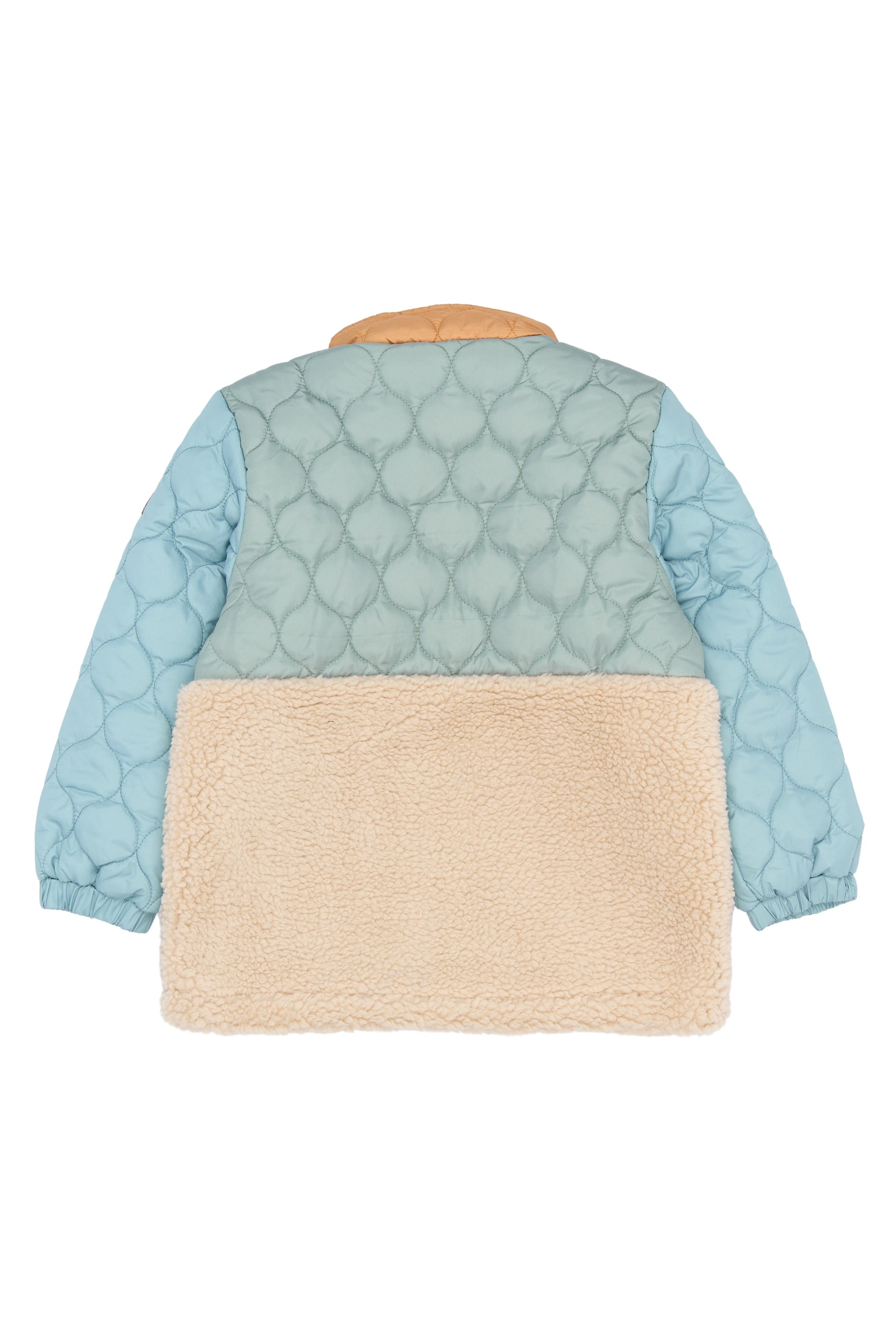 Mikk-line - Transitional Jacket - Teddy/Blue