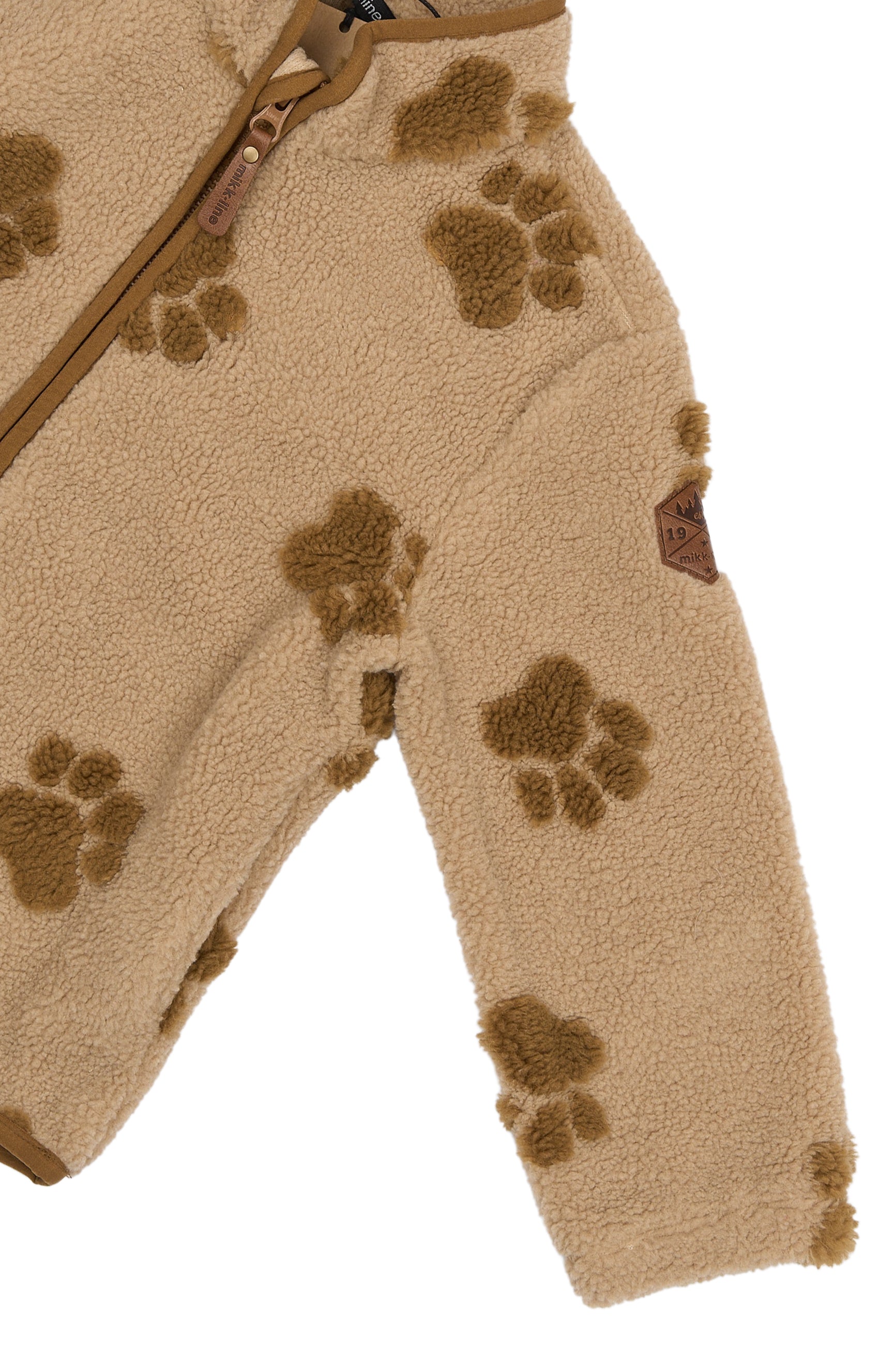 Mikk-line - Bamse jakke - Poter