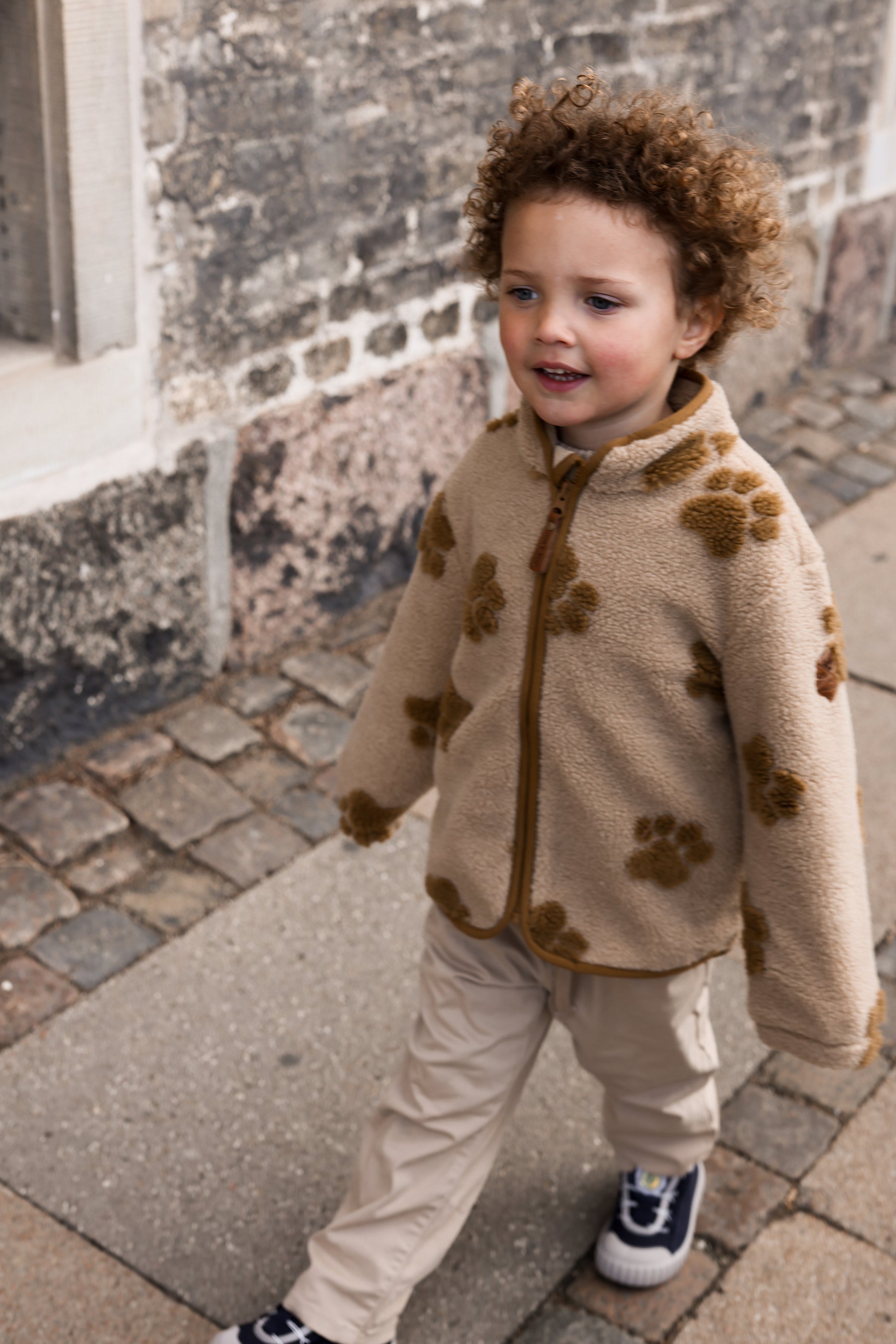 Mikk-line - Bamse jakke - Poter