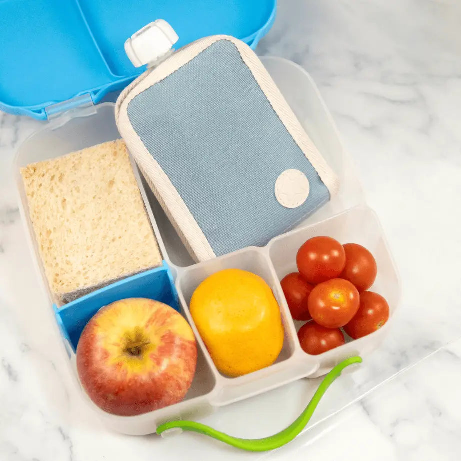 Cherup Baby - Cooler for Food Pouches - Pink