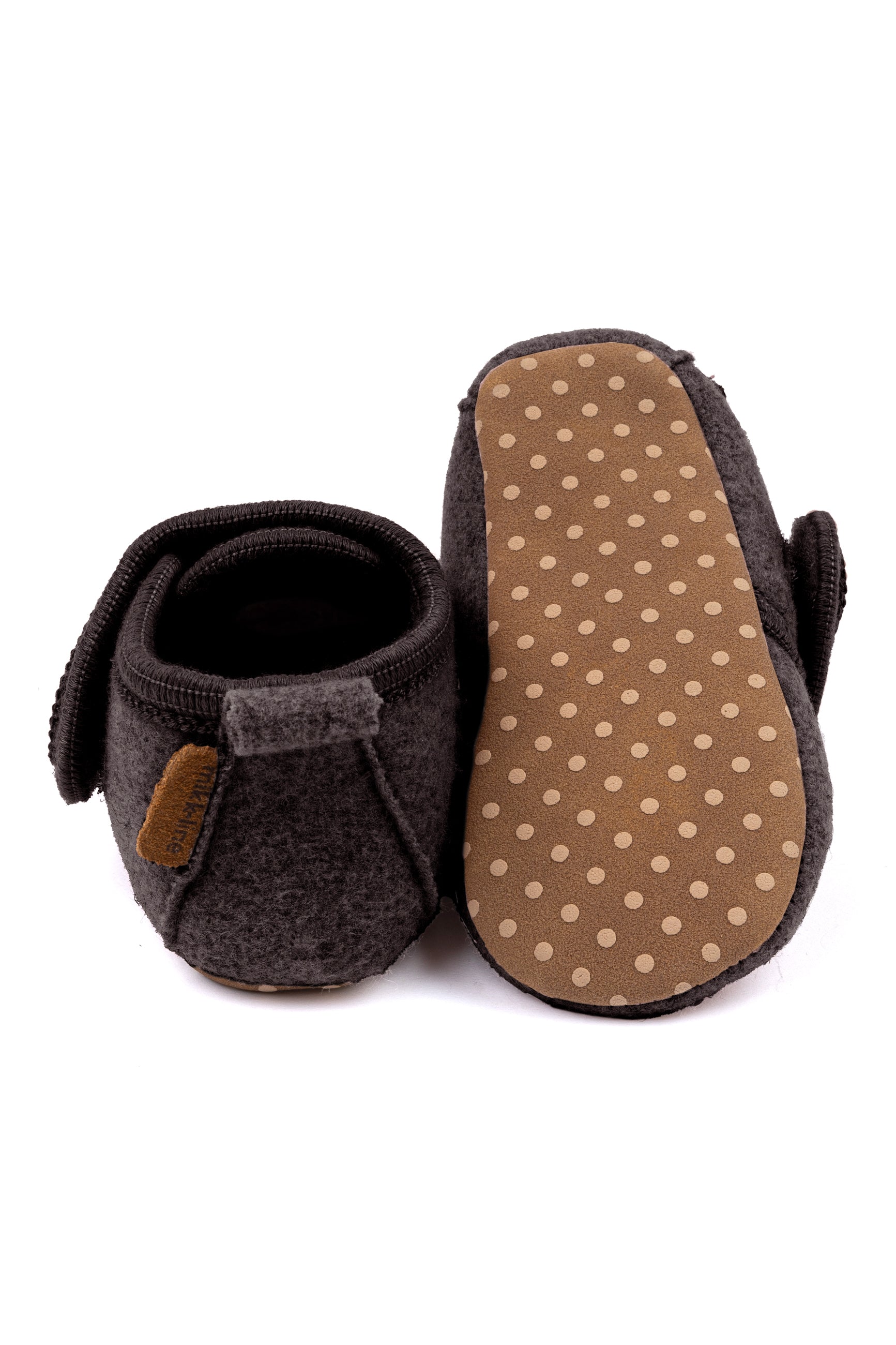Mikk-line - Fleece sutsko - Chokolate Chip