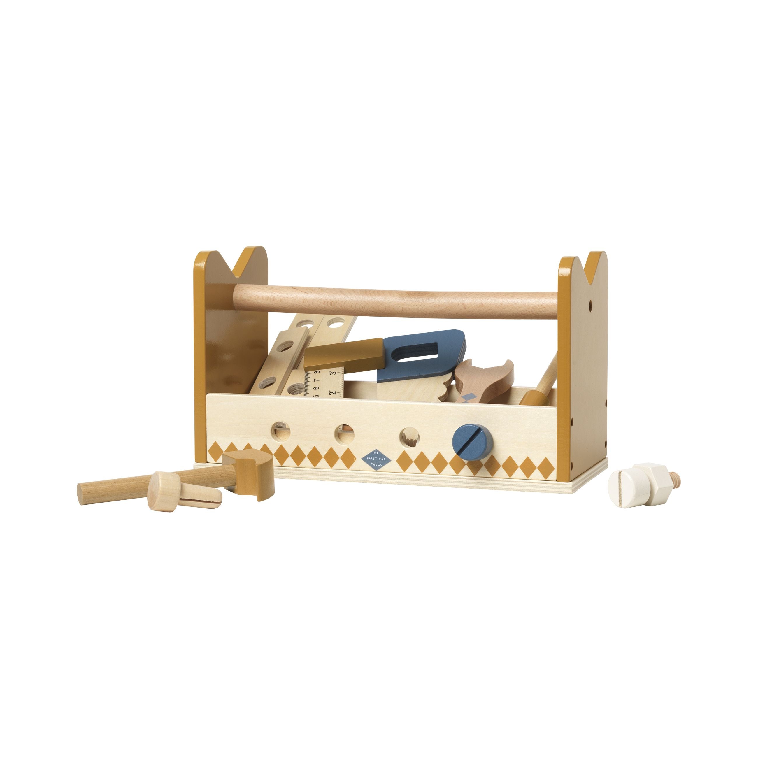 Fabelab - My First Tool Box