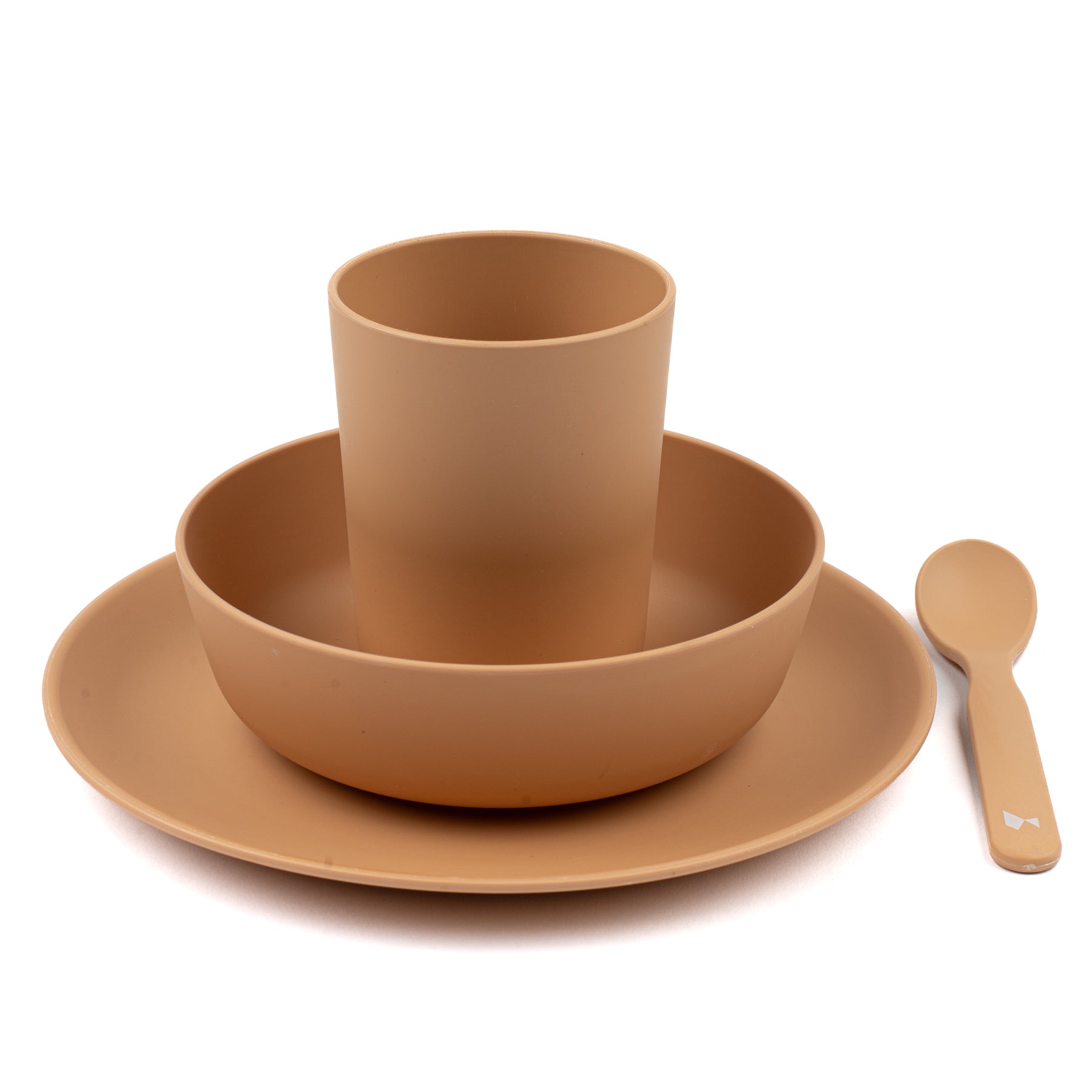 Fabelab - Dinner Set - Caramel
