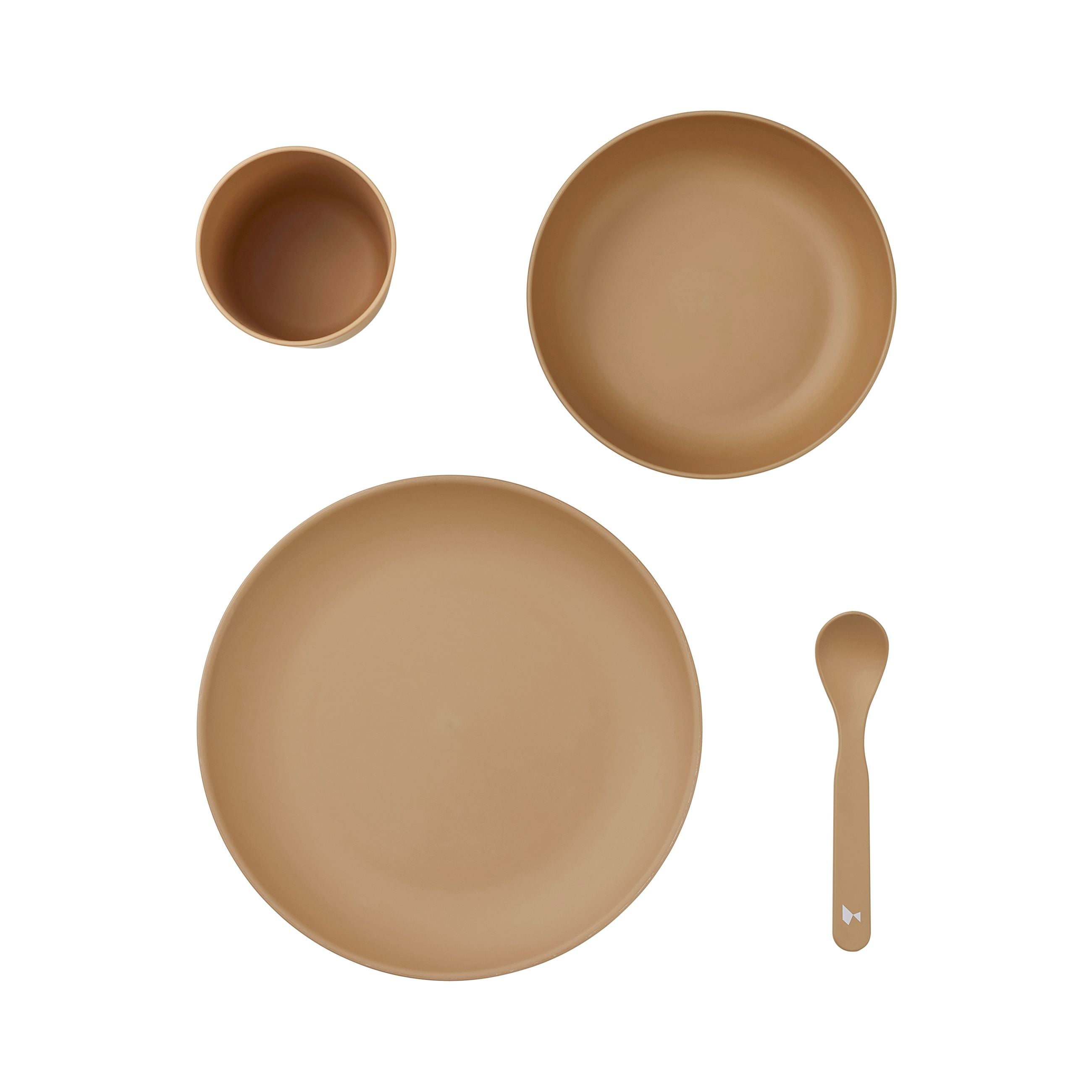 Fabelab - Dinner Set - Caramel