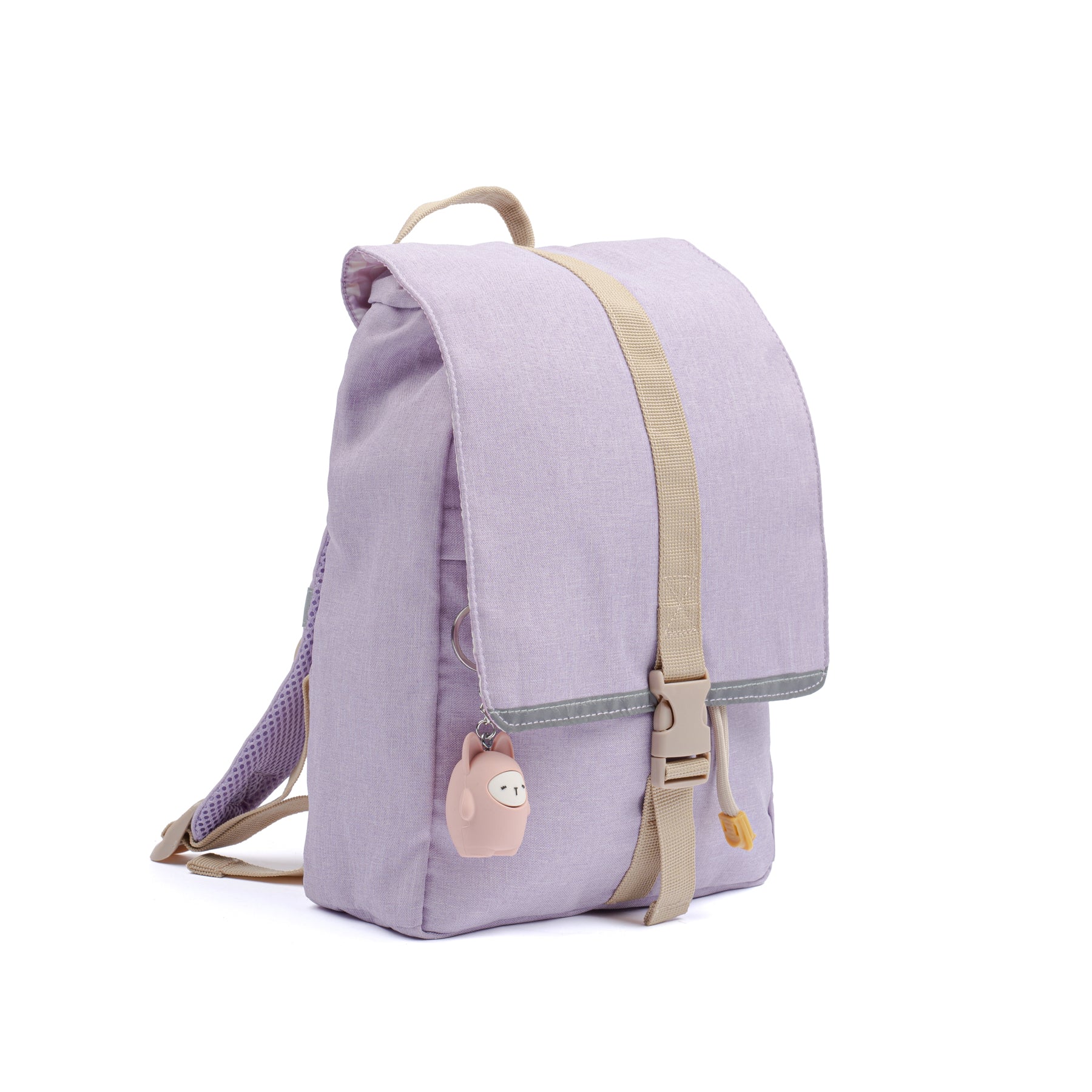 Fabelab - Blød aktivitetsbold - Rygsæk - Small - Lilac