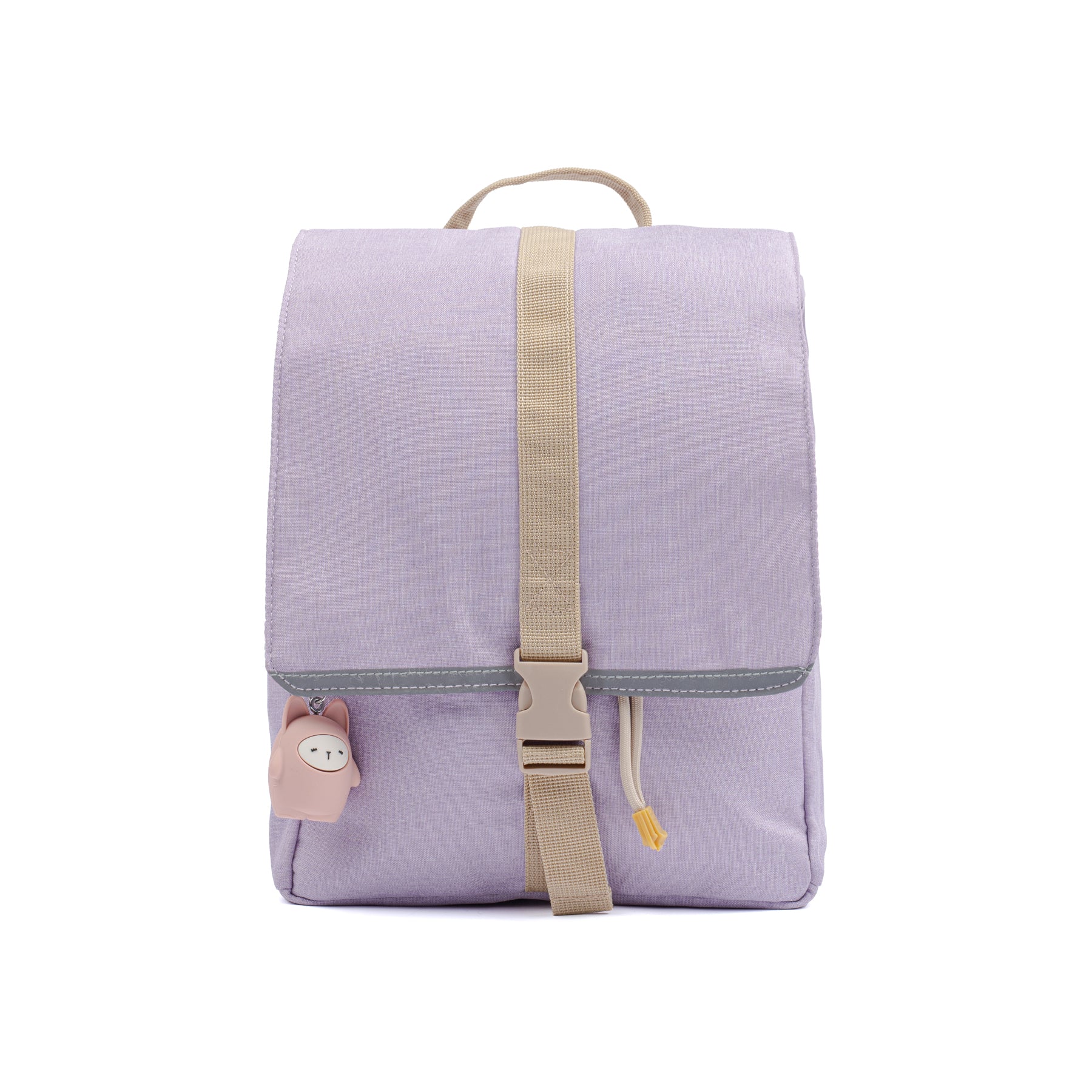 Fabelab - Blød aktivitetsbold - Rygsæk - Small - Lilac