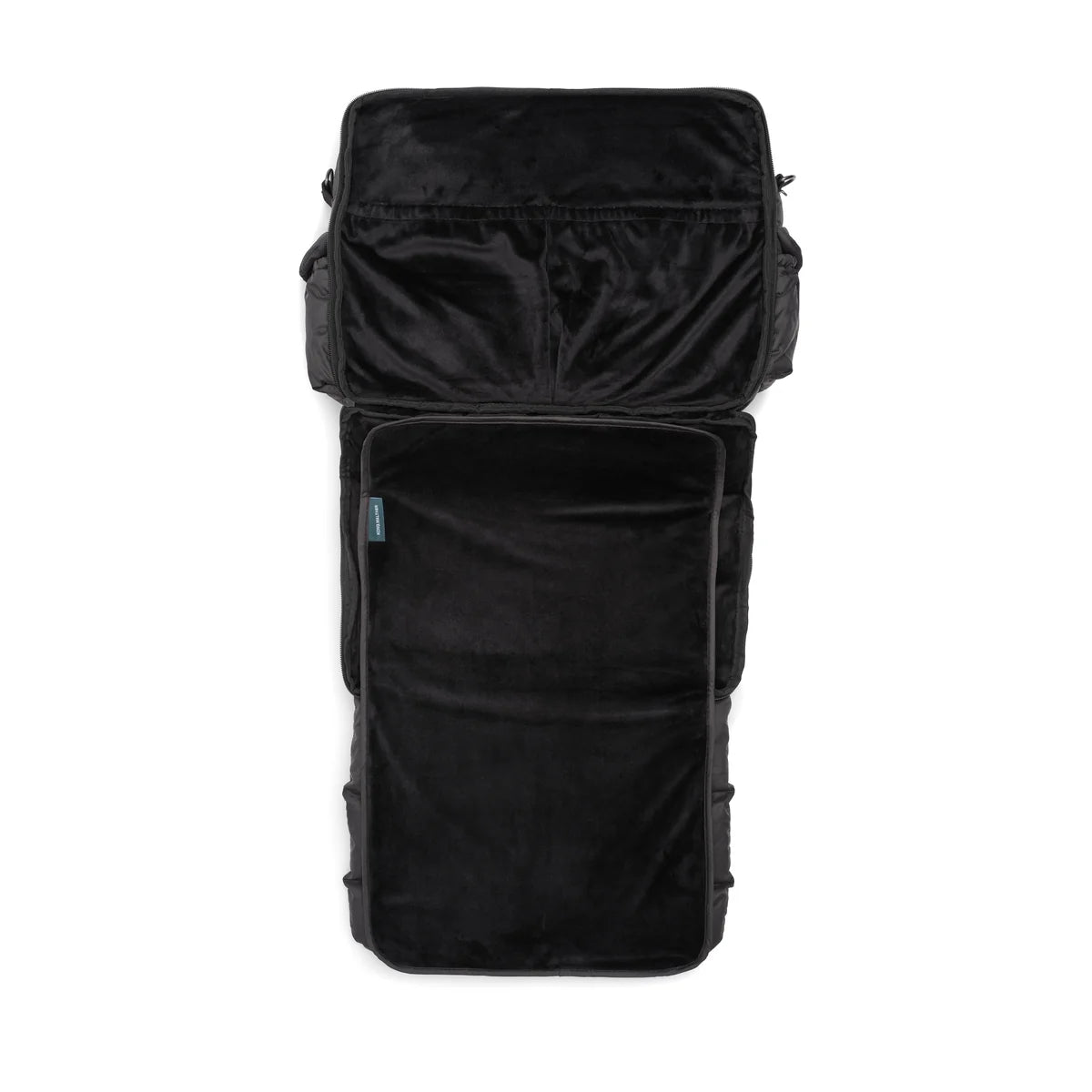 Kong Walther pusletaske Puffer Black