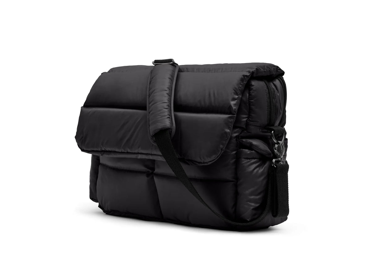 Kong Walther pusletaske Puffer Black