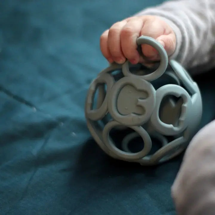 Soina - Silicone ball - Blue