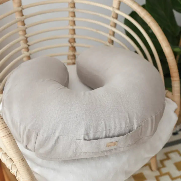 Babyly - Nursing pillow - Beige