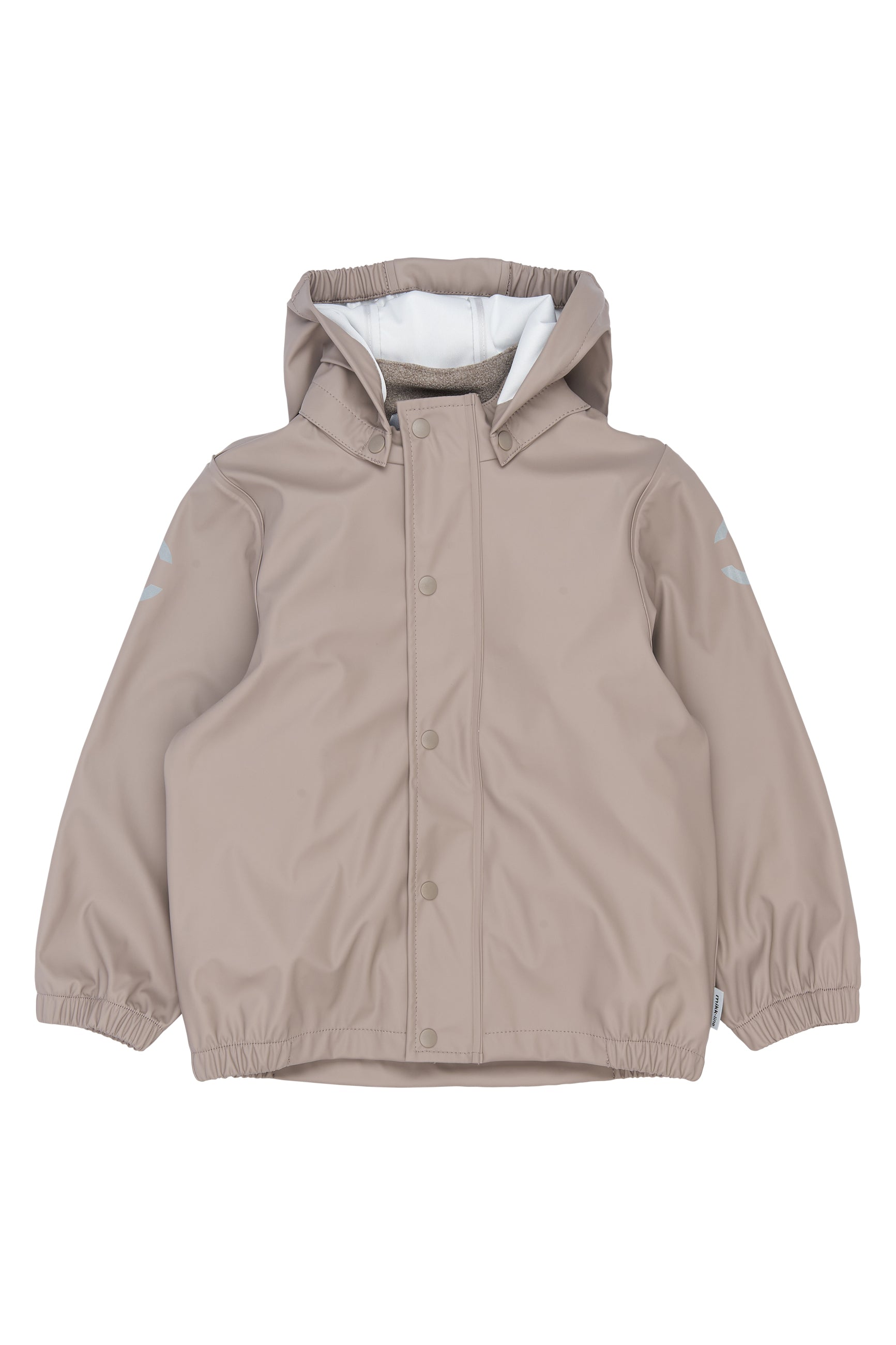 Mikk-line - Rainwear - set with suspenders - Recycled - Cinder