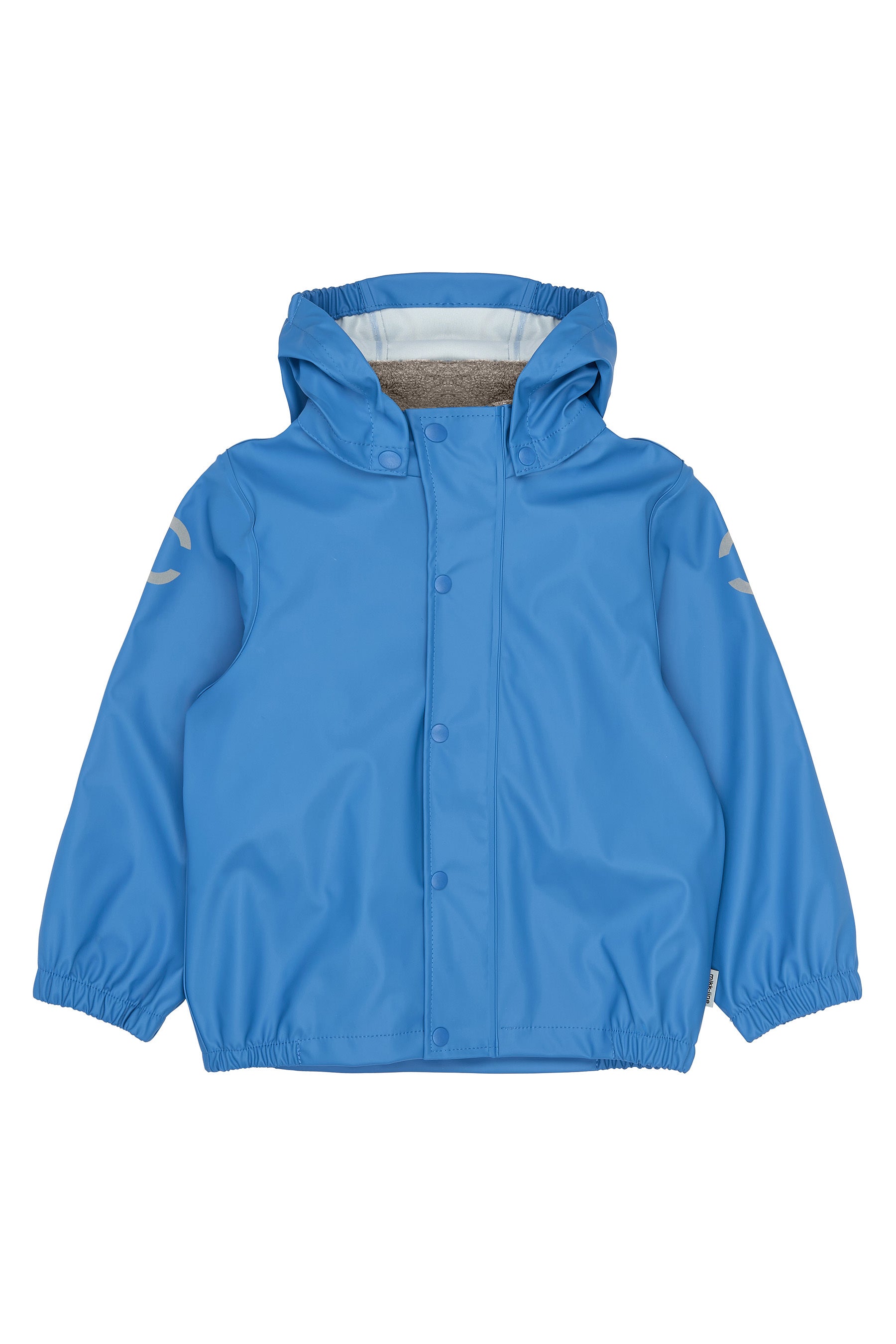 Mikk-line - Rainwear - Set with Suspenders - Recycled - Strong Blue
