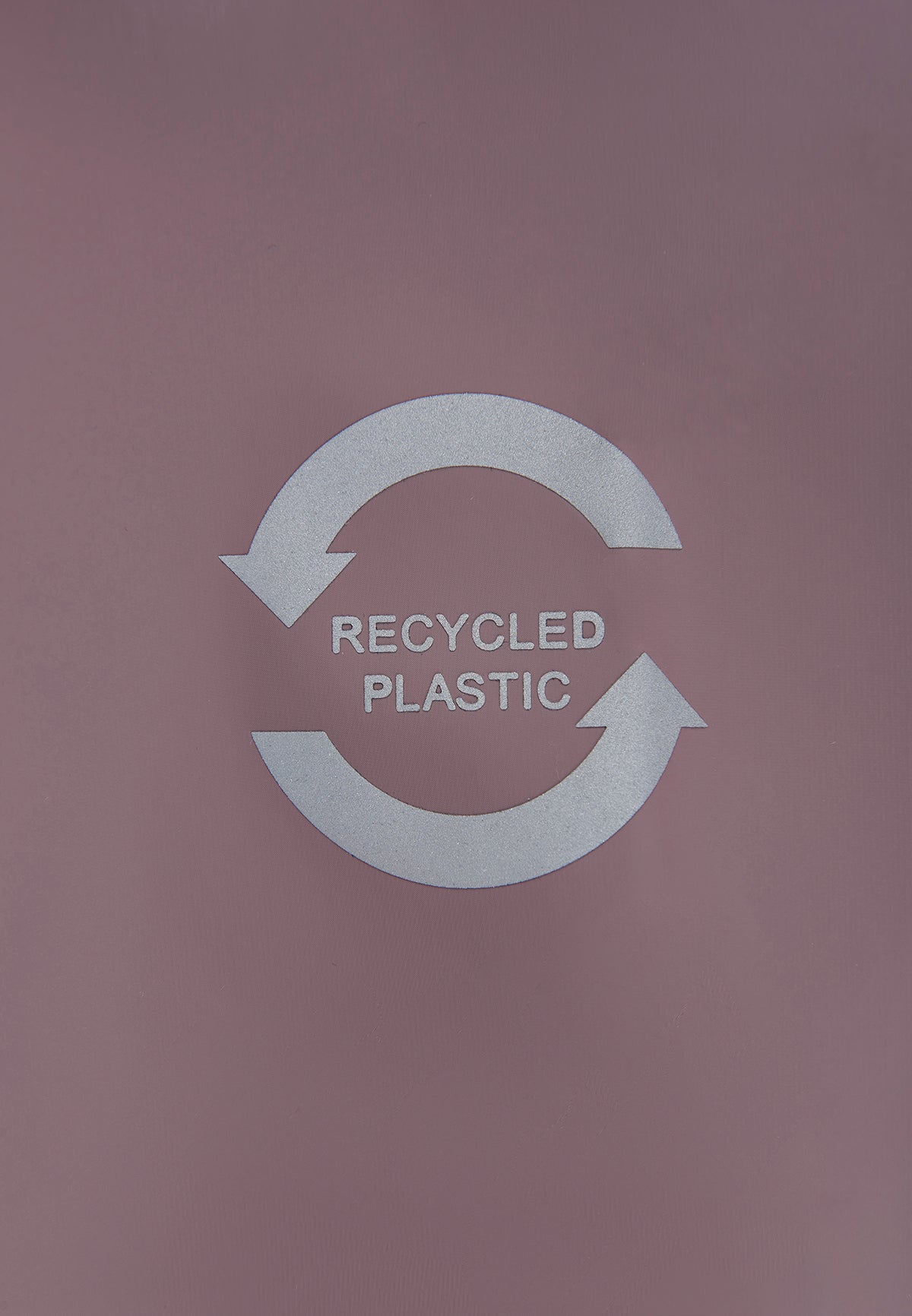 Mikk-line - Regntøj - sæt m.seler - Recycled - Twilight Mauve
