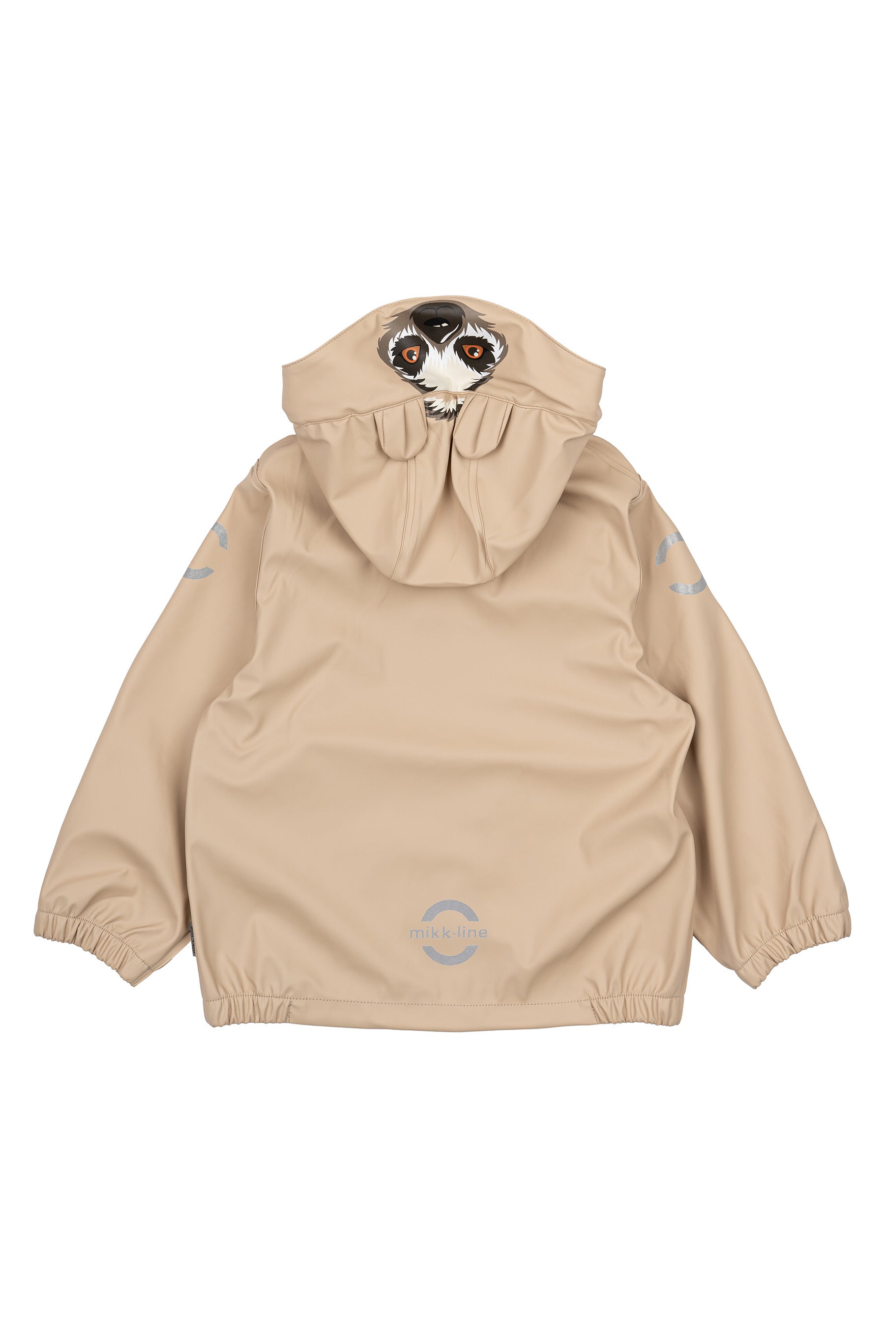 Mikk-line - Regntøj - sæt m.seler - Recycled - Animal - Doeskin