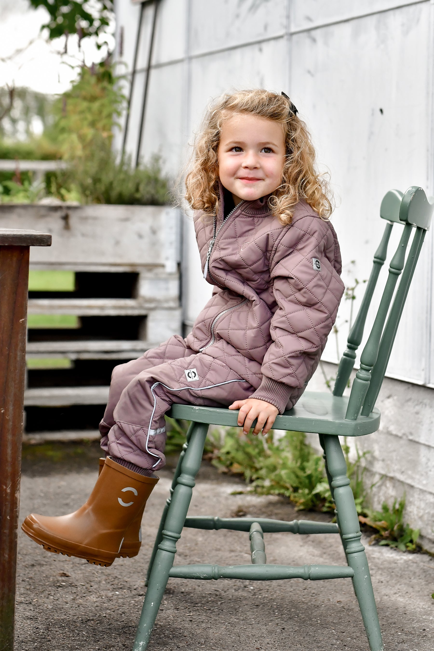 Mikk-line - Rain Boots - North Sea