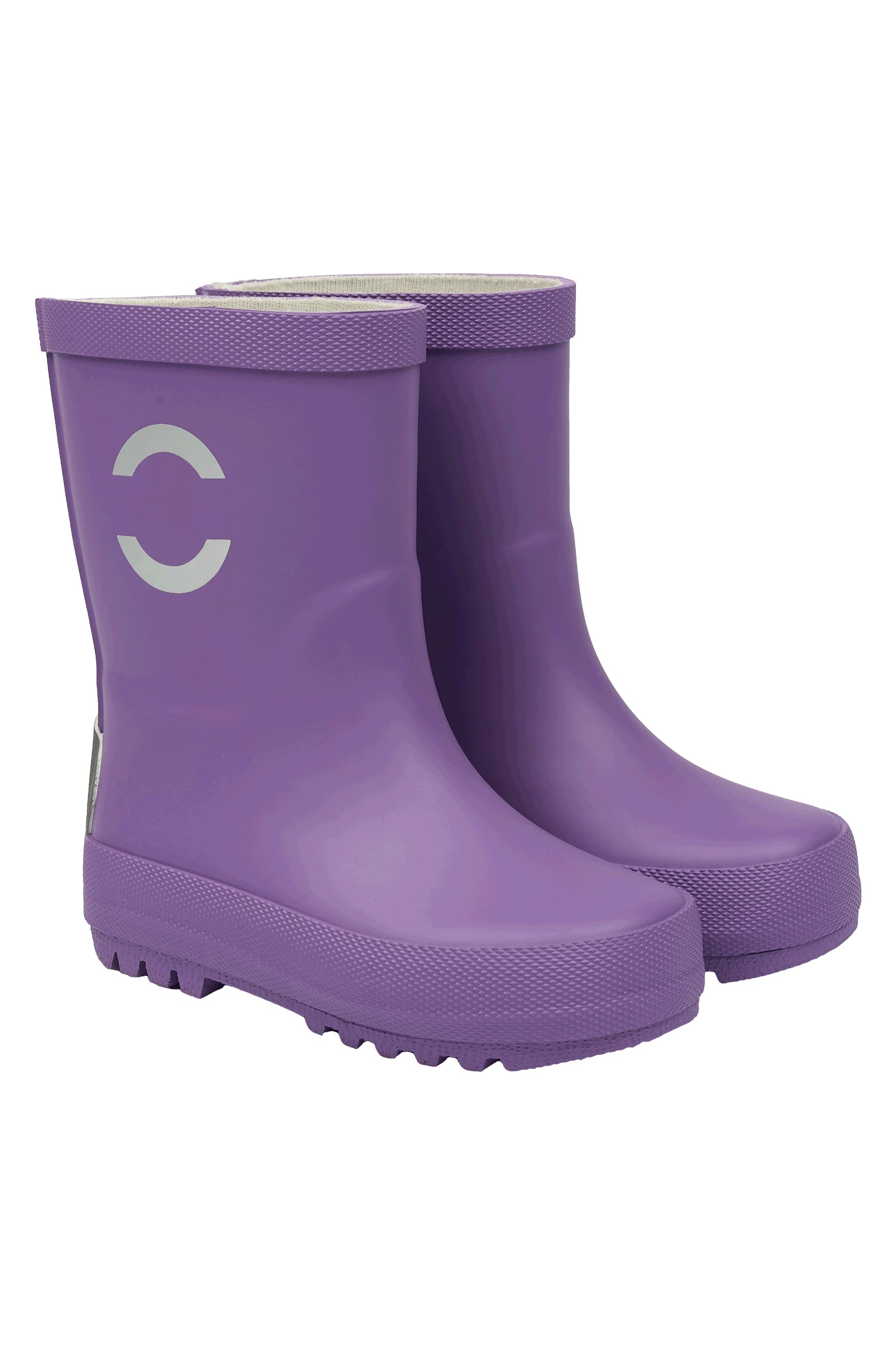 Mikk-line - Rain Boots - Deep Lavender