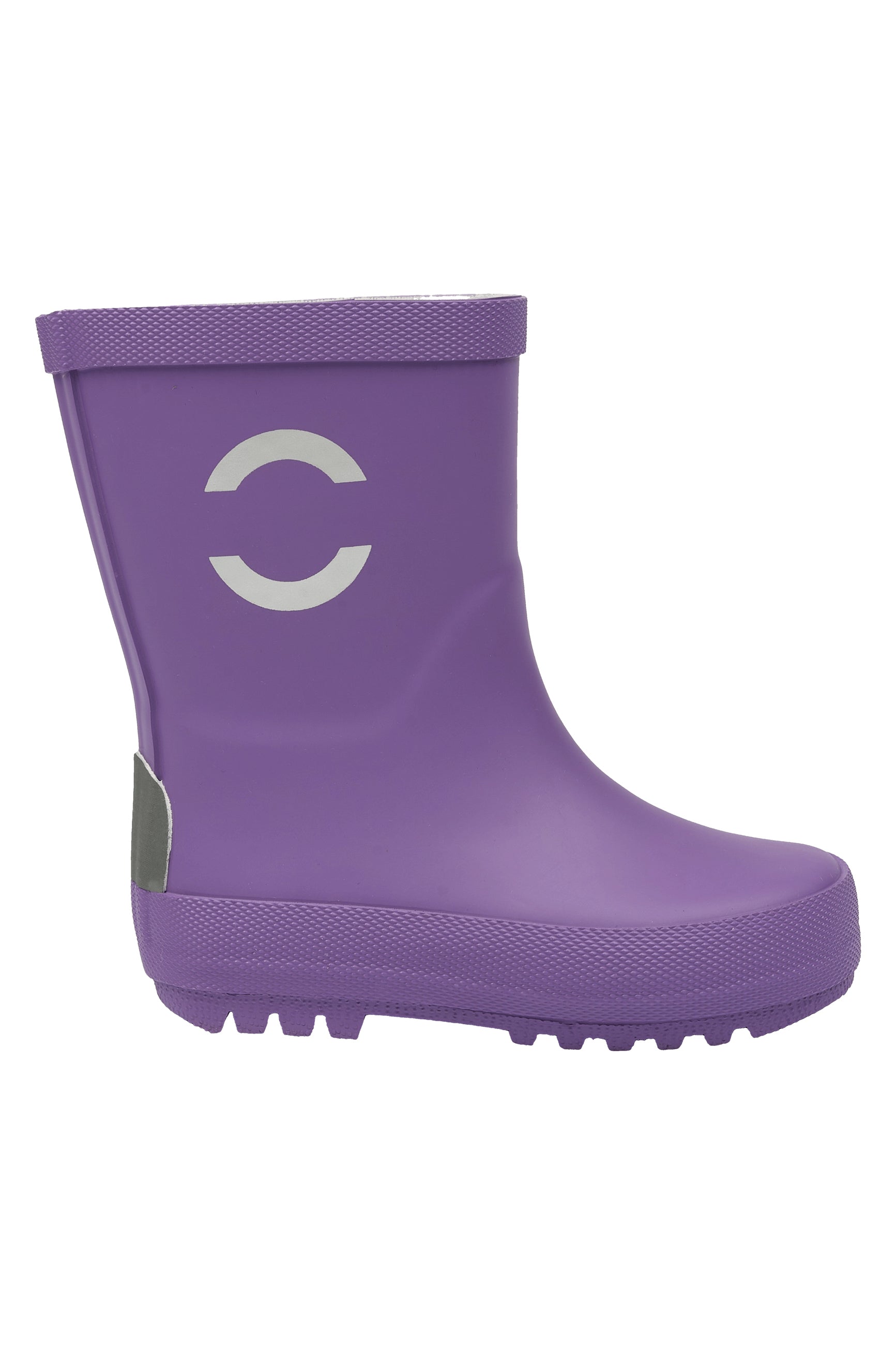 Mikk-line - Rain Boots - Deep Lavender