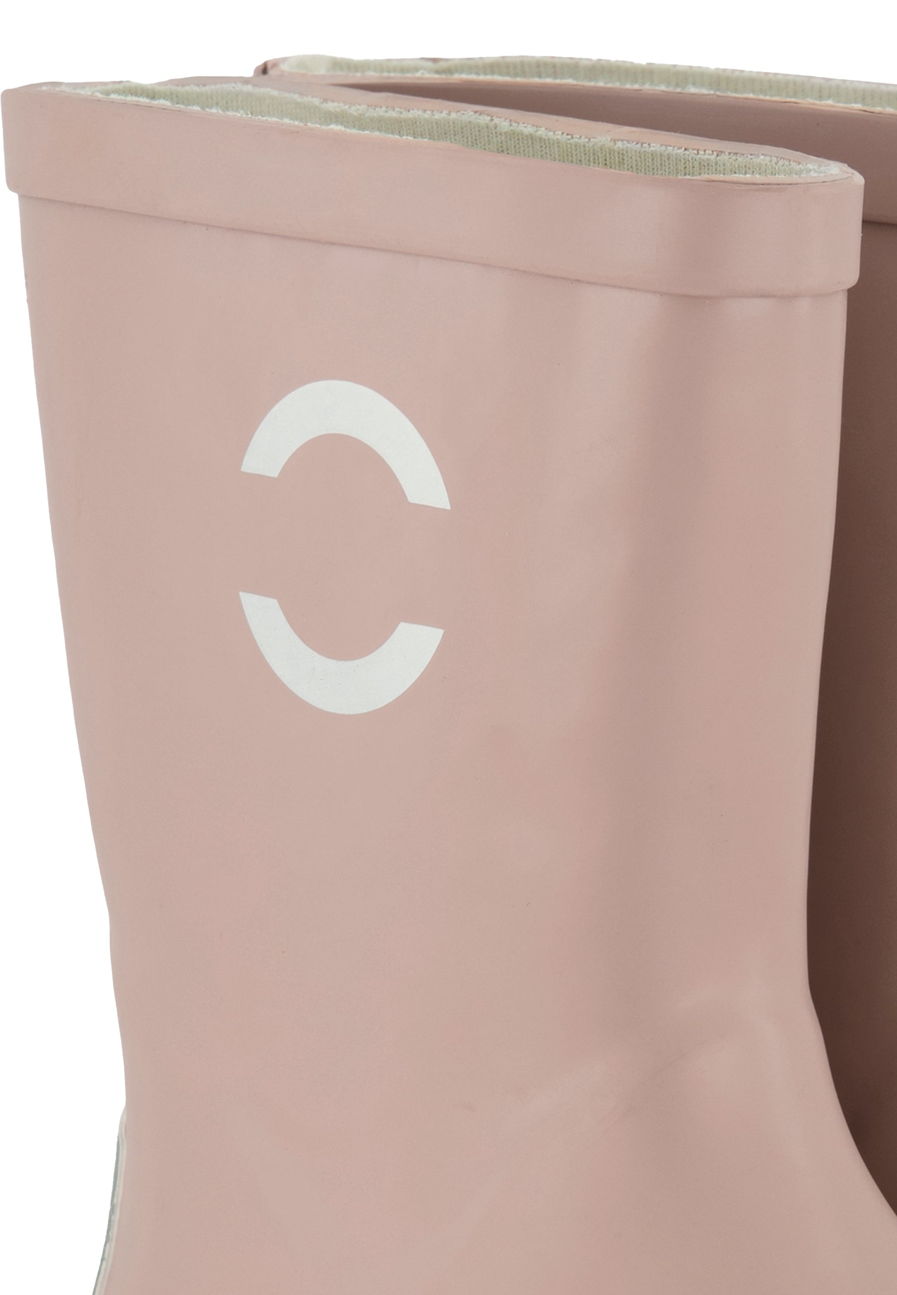 Mikk-line - Gummistøvler - Adobe Rose