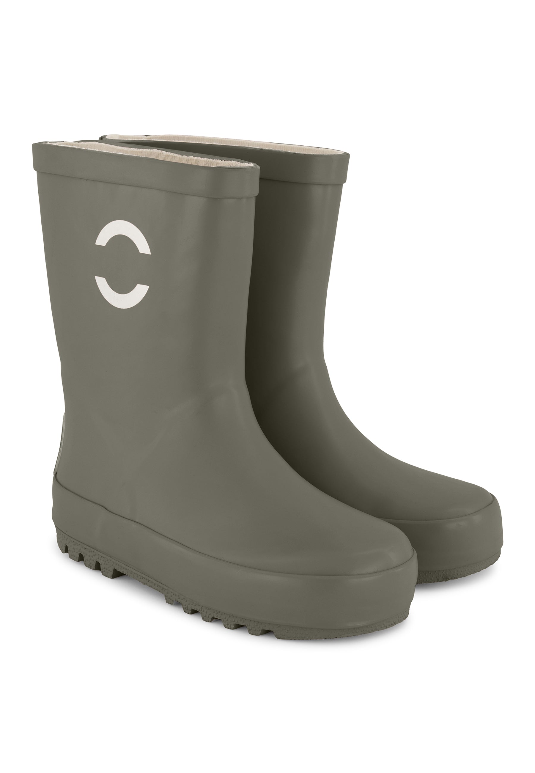 Mikk-line - Gummistøvler - Dusti Olive