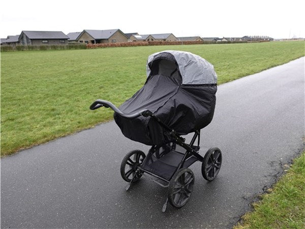 Babydan - universal refleksregnslag til barnevogn