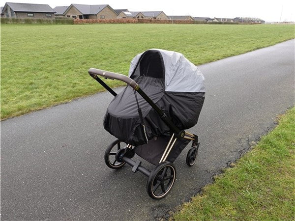 Babydan - universal refleksregnslag til kombivogn