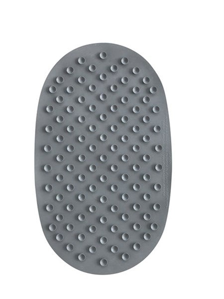 BabyDan - Bath mat 42x25 cm, grey