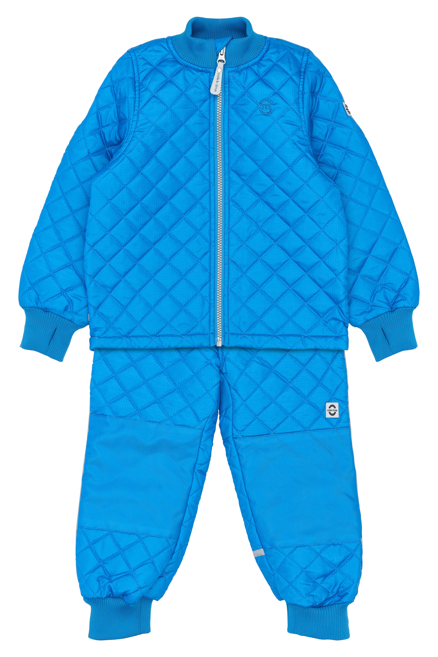 Mikk-line - Thermo set - Strong Blue