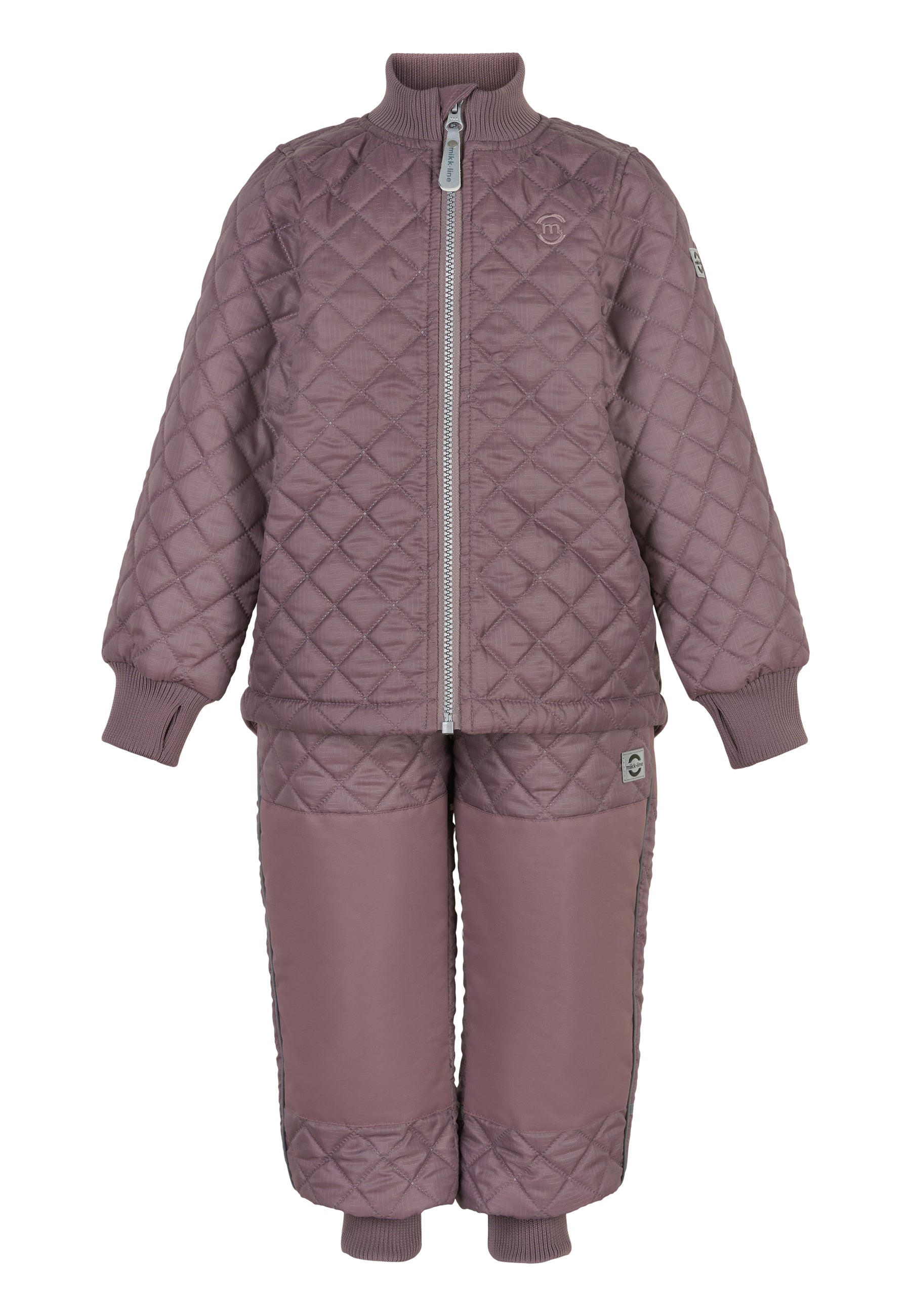 Mikk-line - Termo sæt - Twilight Mauve