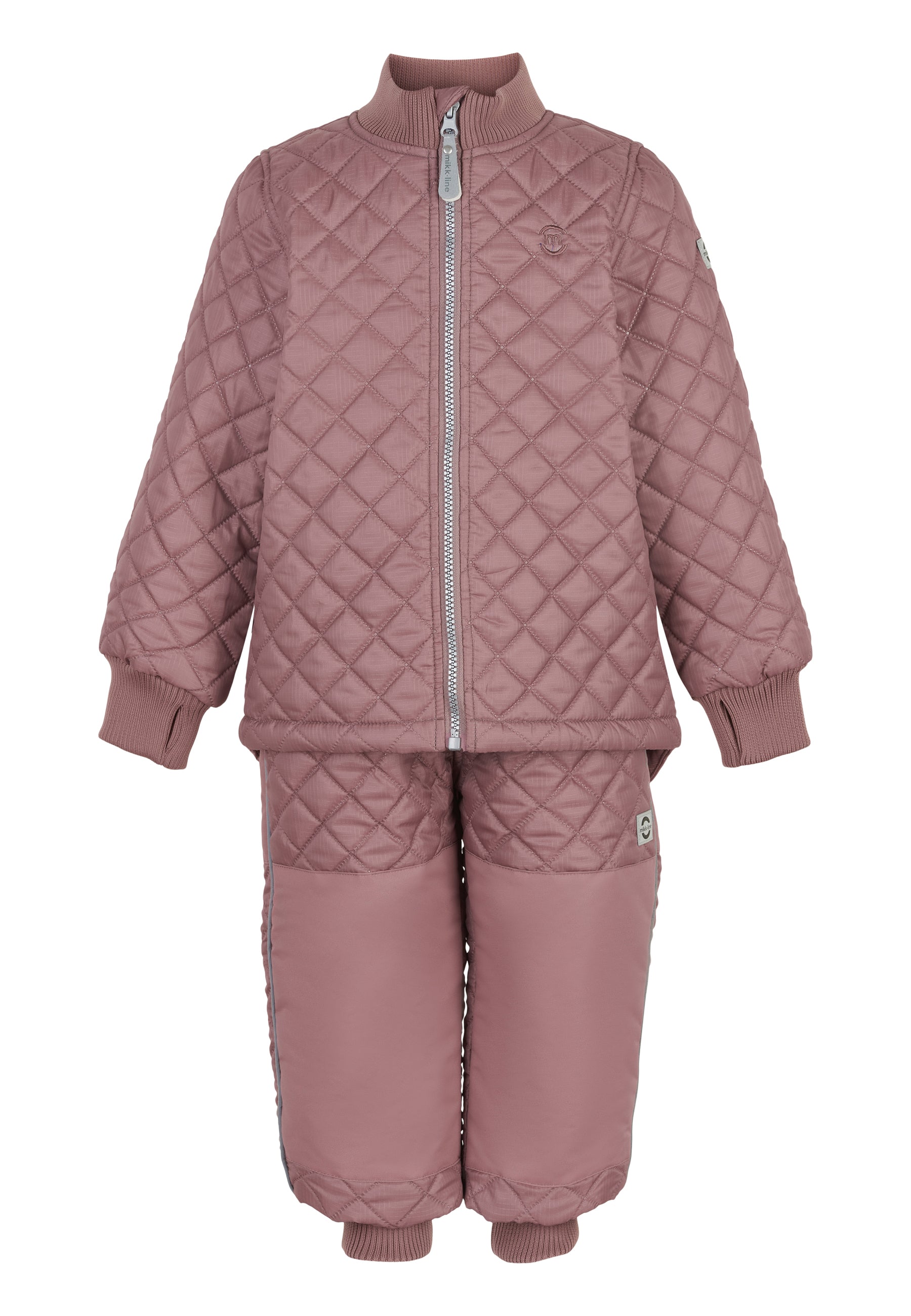 Mikk-line - Thermo Set - Burlwood
