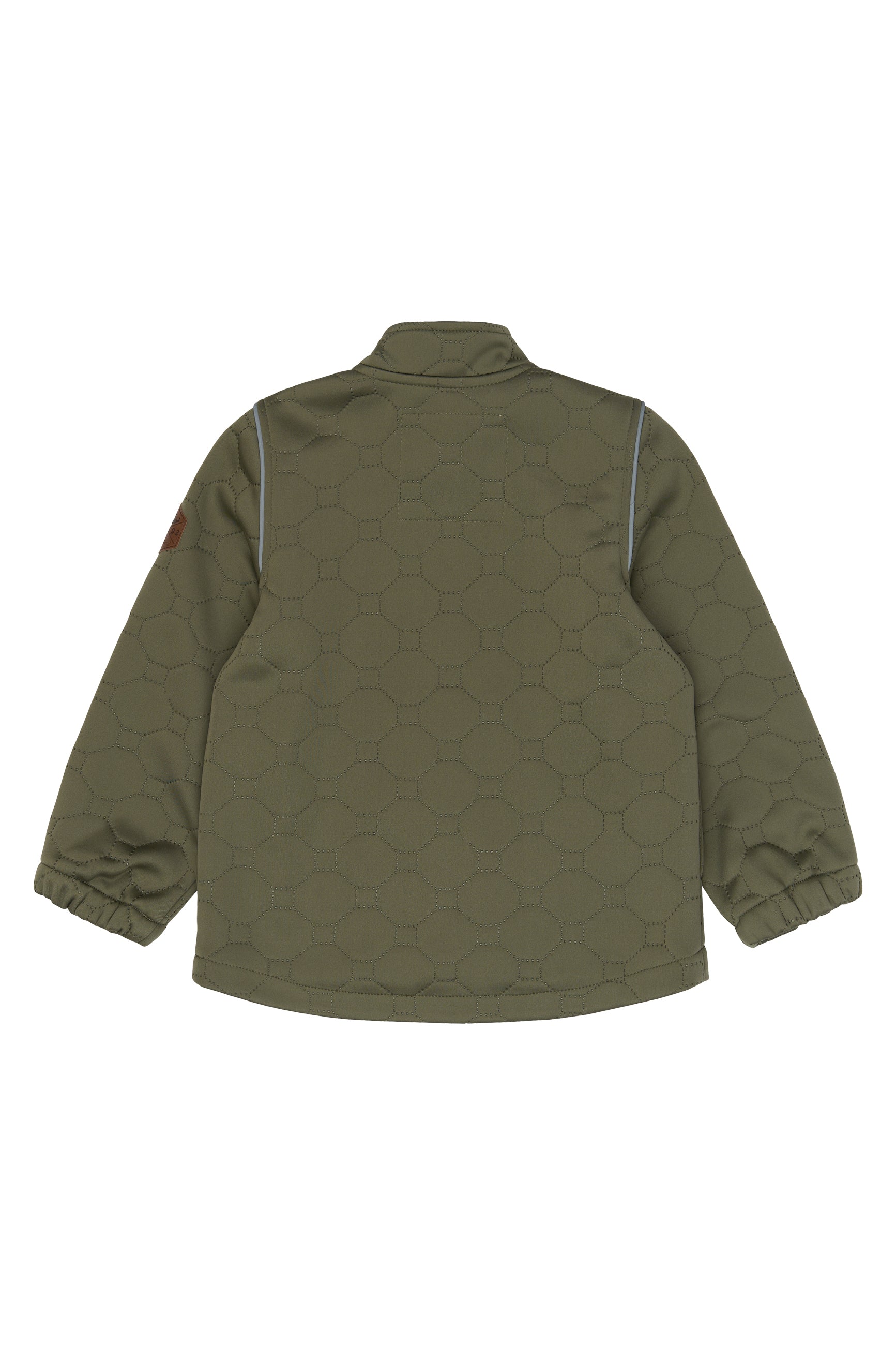 Mikk-Line - Soft Thermo Set, Warm - Dusty Olive