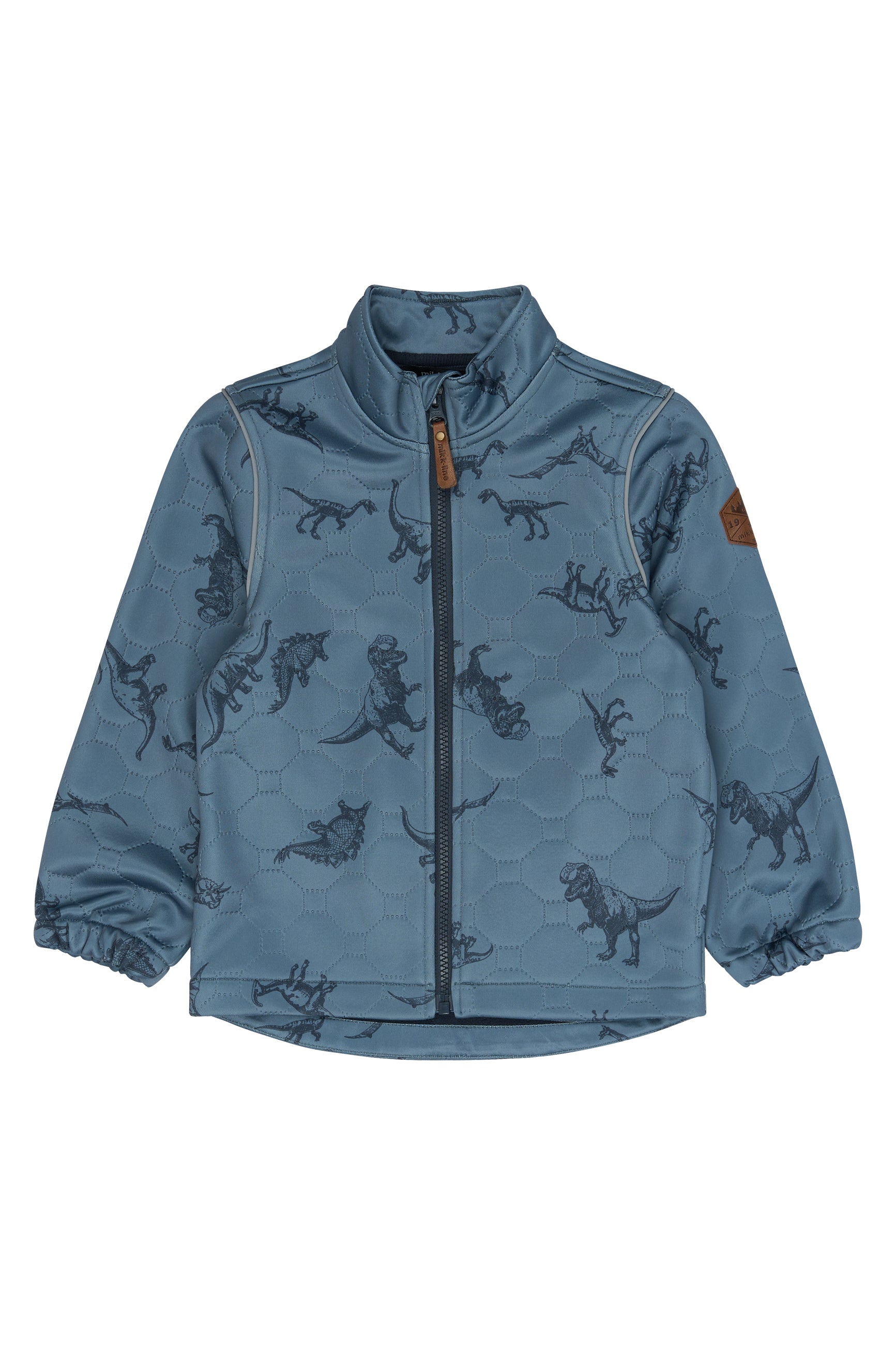 Mikk-line - Soft Thermal Set, Warm - Dino Stroke