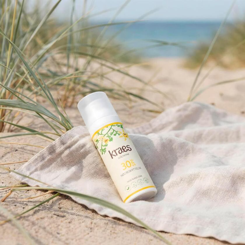 KRAES - sunscreen SPF 30