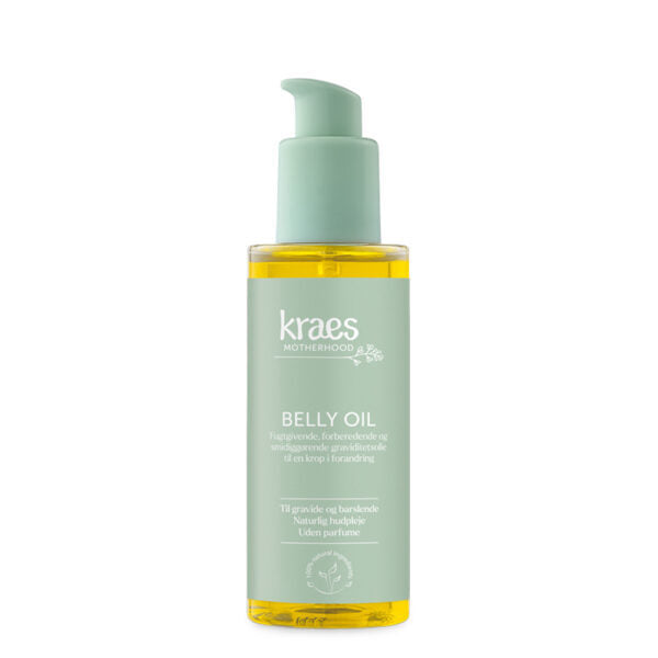 KRAES - Belly oil - Graviditetsolie