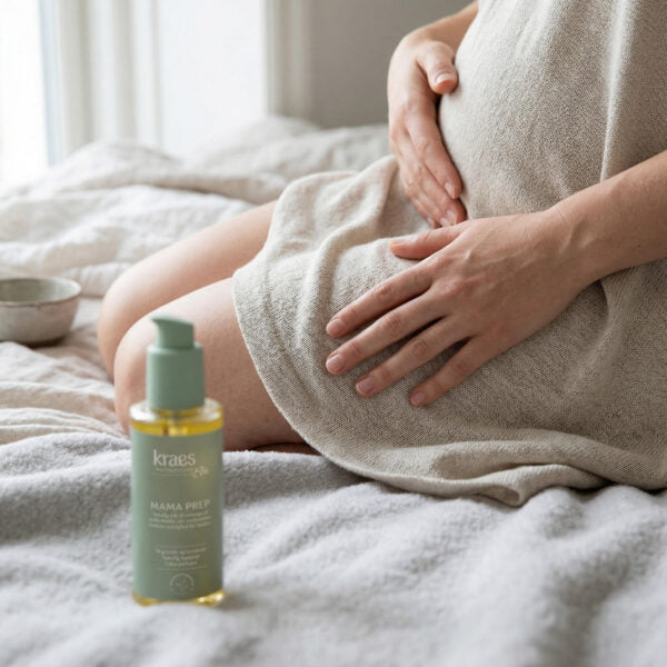 KRAES - Mama prep - Olie til mellemkødet