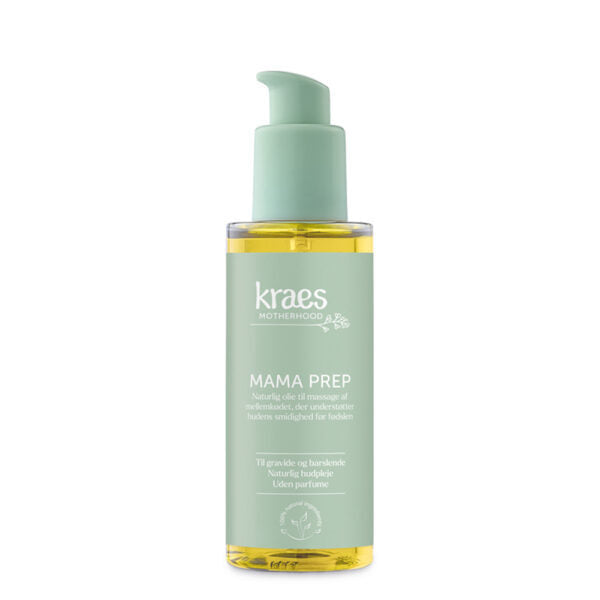 KRAES - Mama prep - Olie til mellemkødet