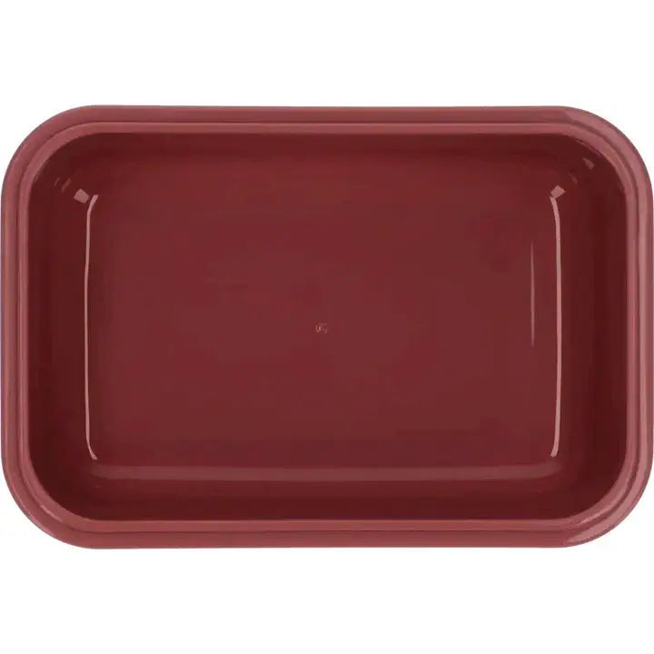 Tutete - Lunch box with small box & fork - Savannah