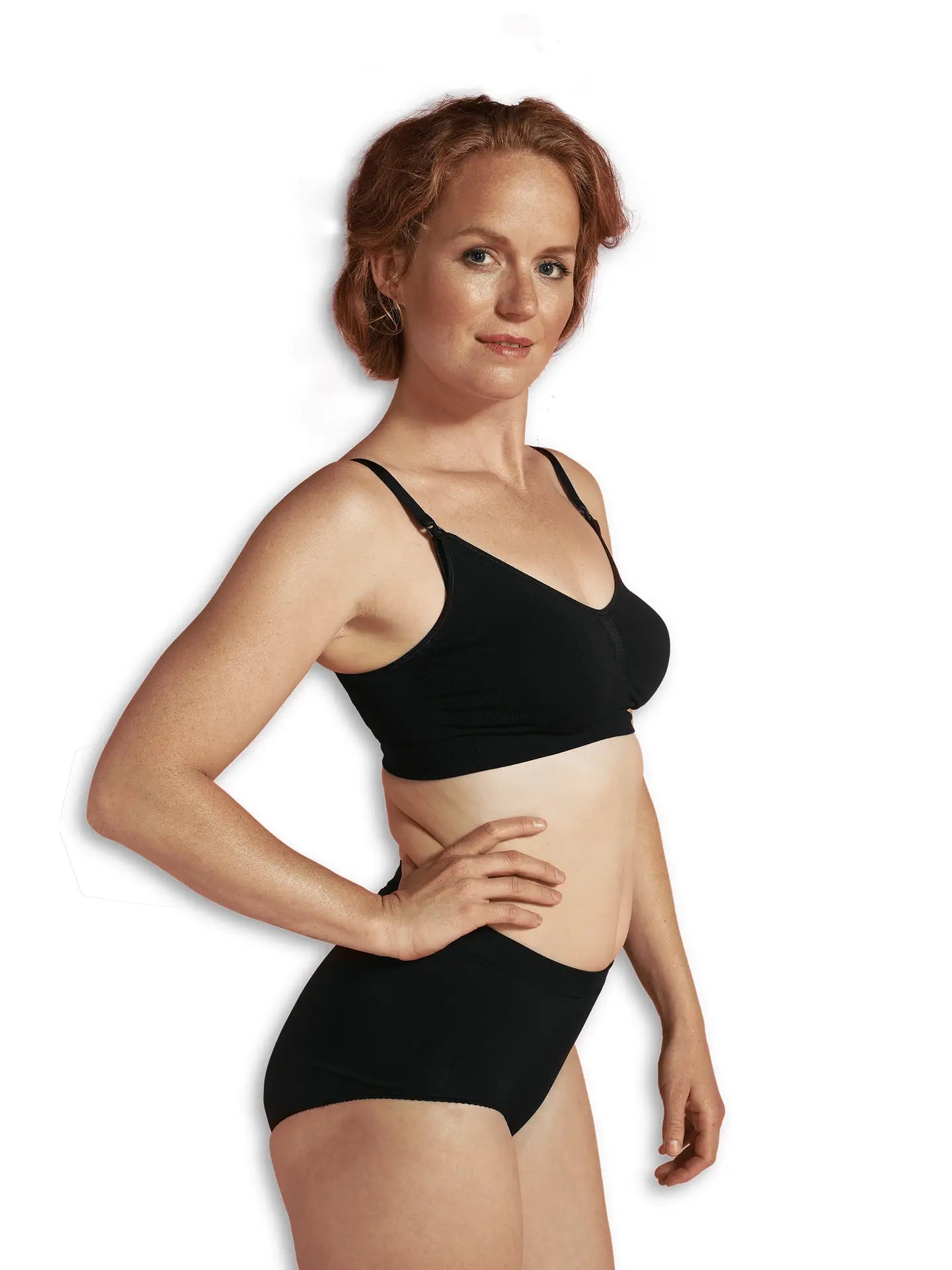 Carriwell - Originale amme BH - Sort
