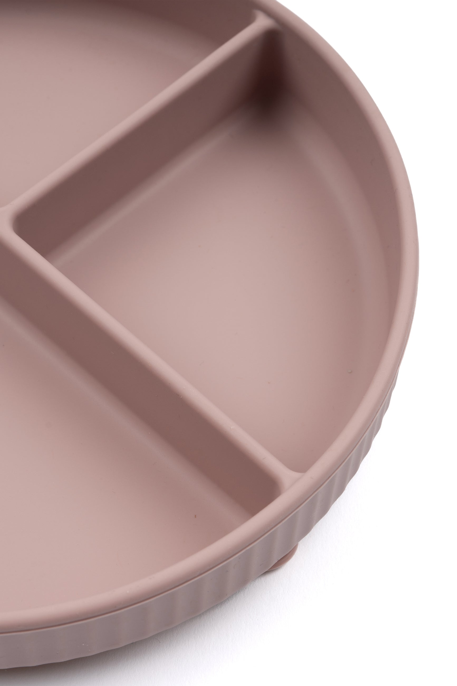 Mikk-line - Plate - Adobe Rose
