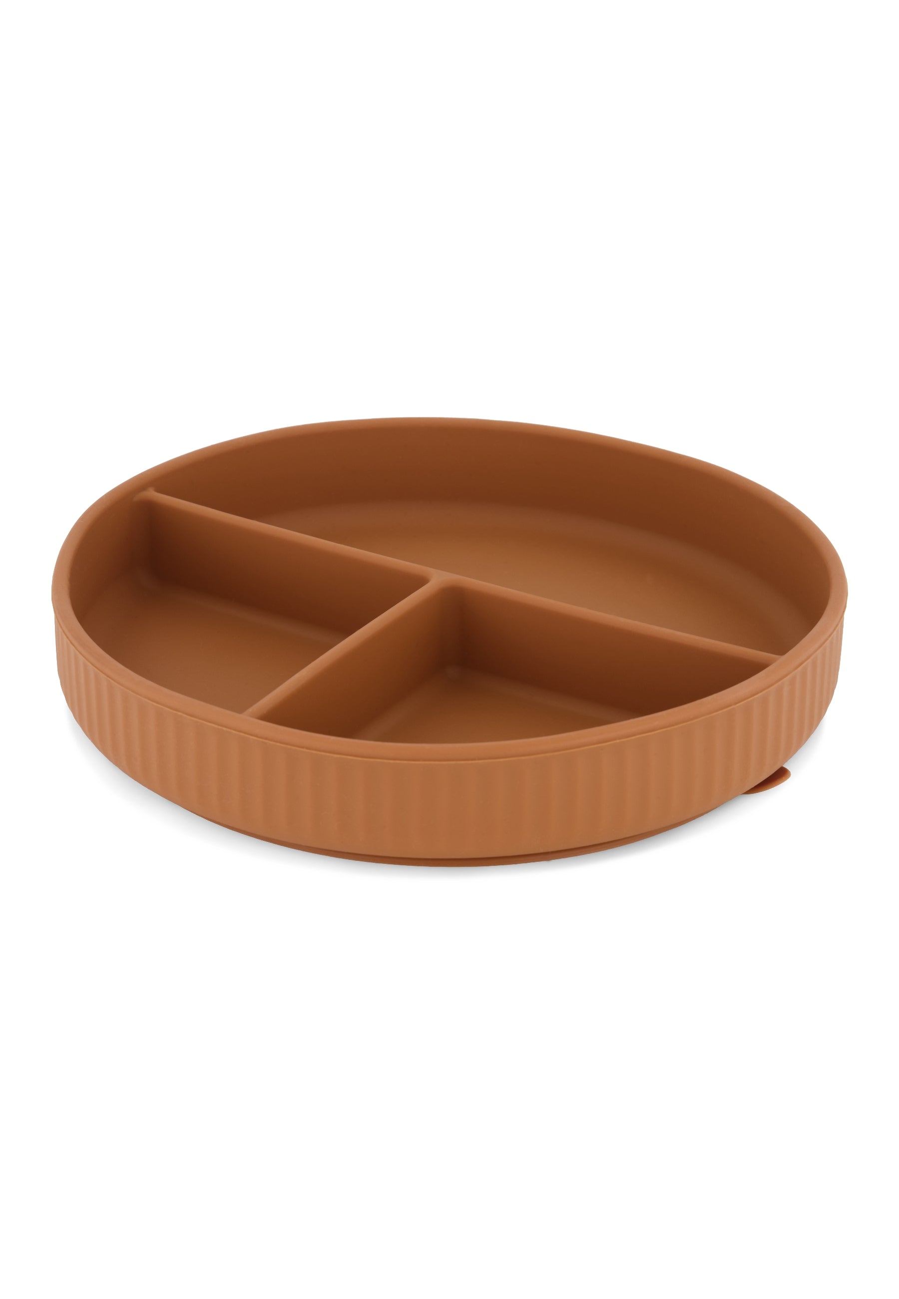 Mikk-line - Plate - Brown Sugar