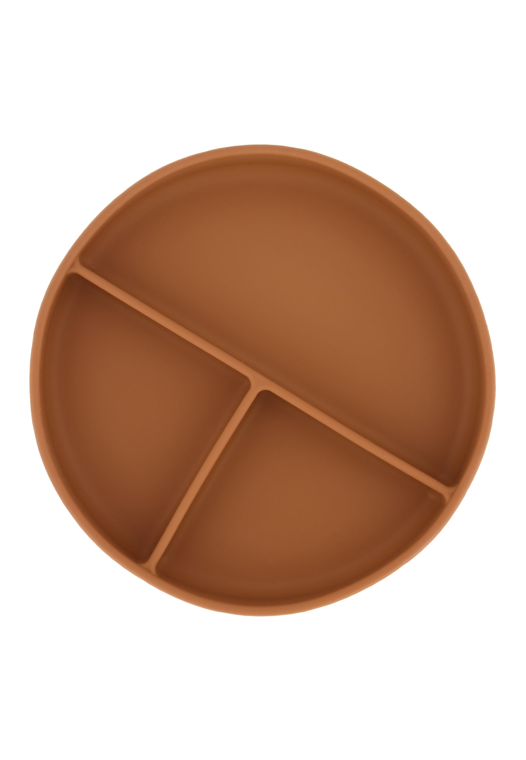 Mikk-line - Plate - Brown Sugar