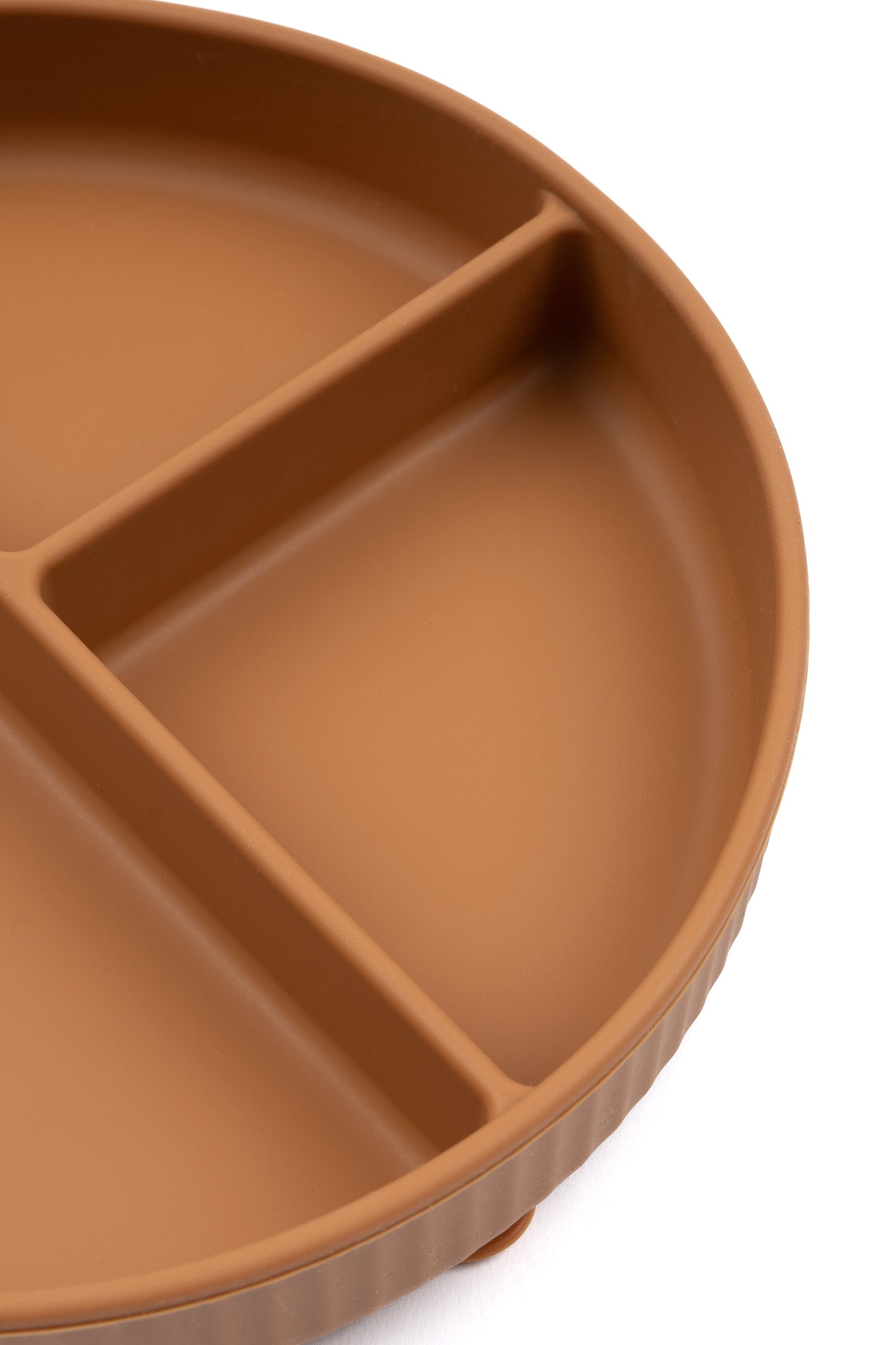 Mikk-line - Plate - Brown Sugar
